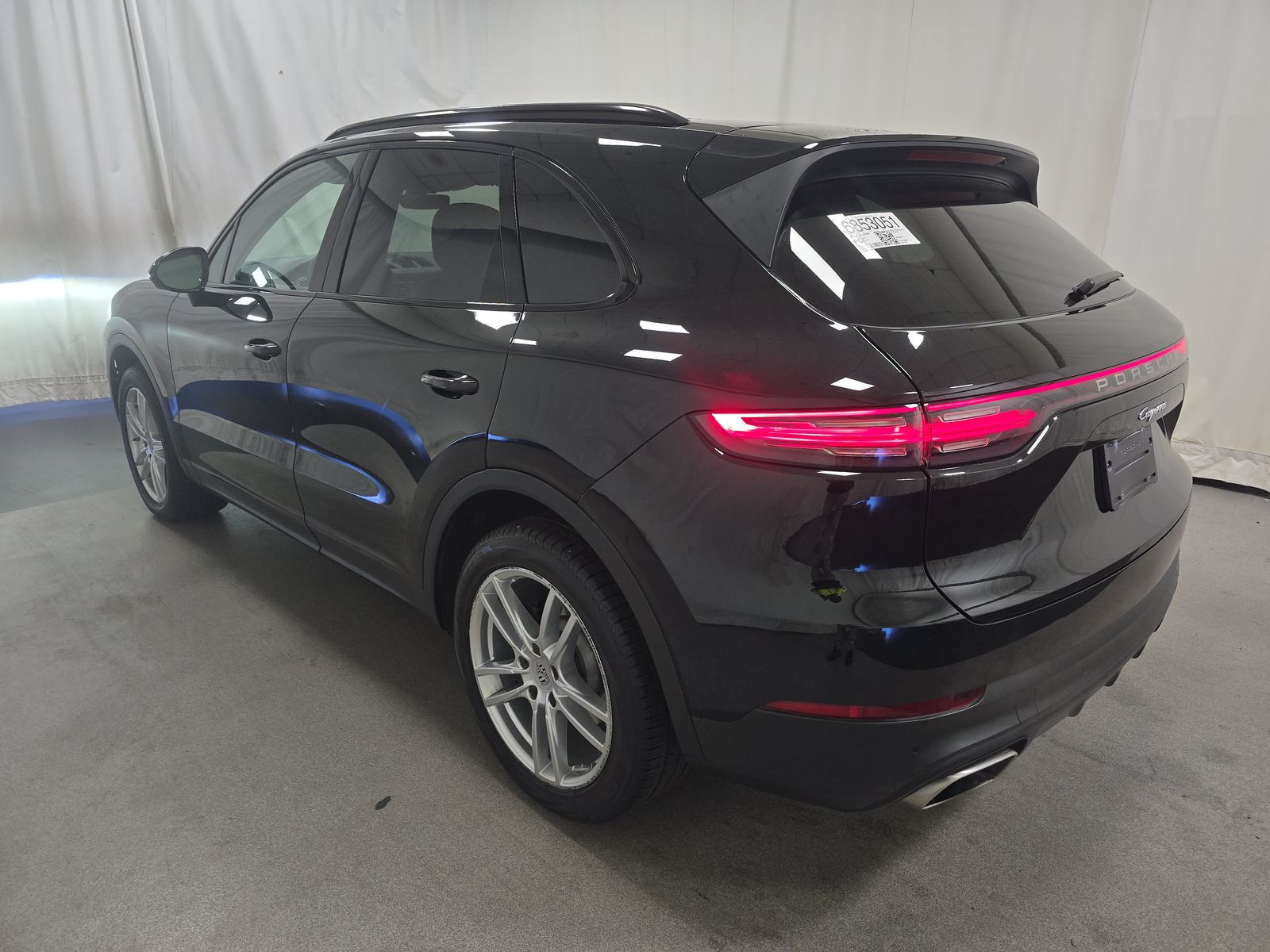 2023 Porsche Cayenne Base AWD