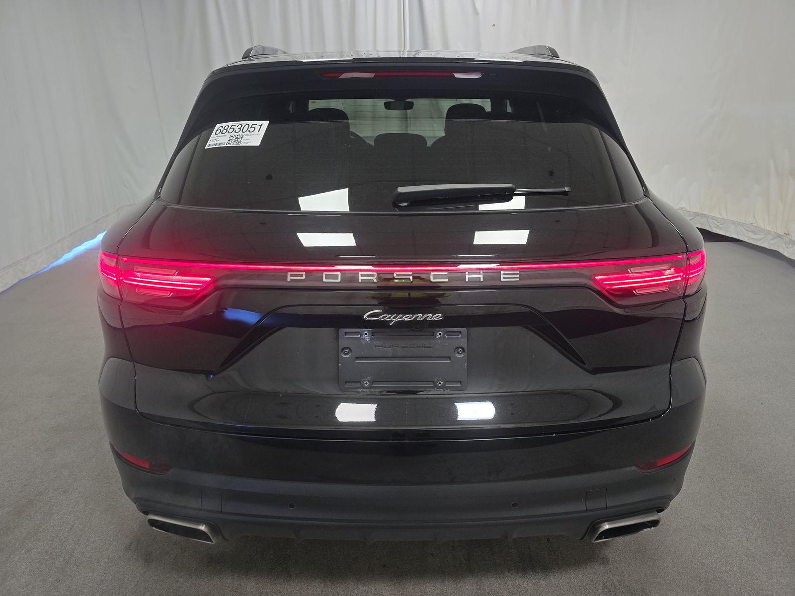 2023 Porsche Cayenne Base AWD