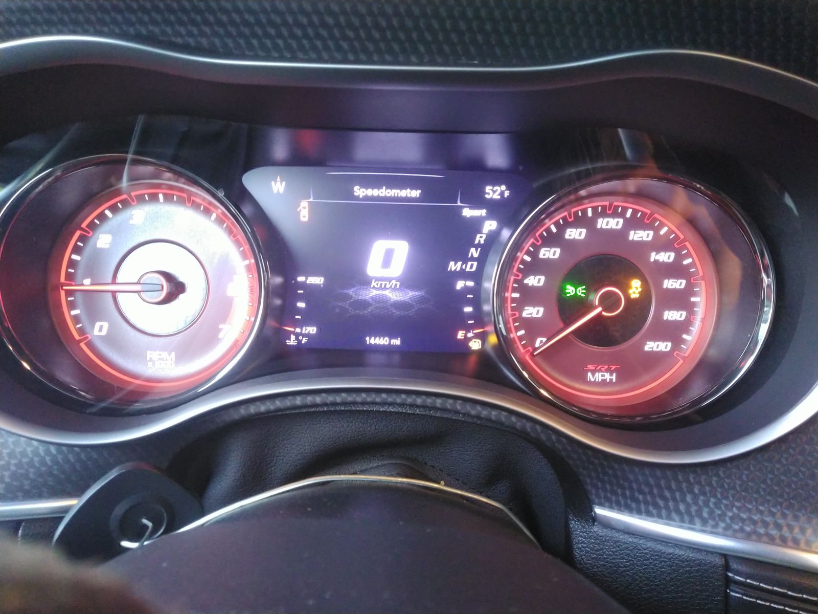 2022 Dodge Charger SRT Hellcat Widebody RWD