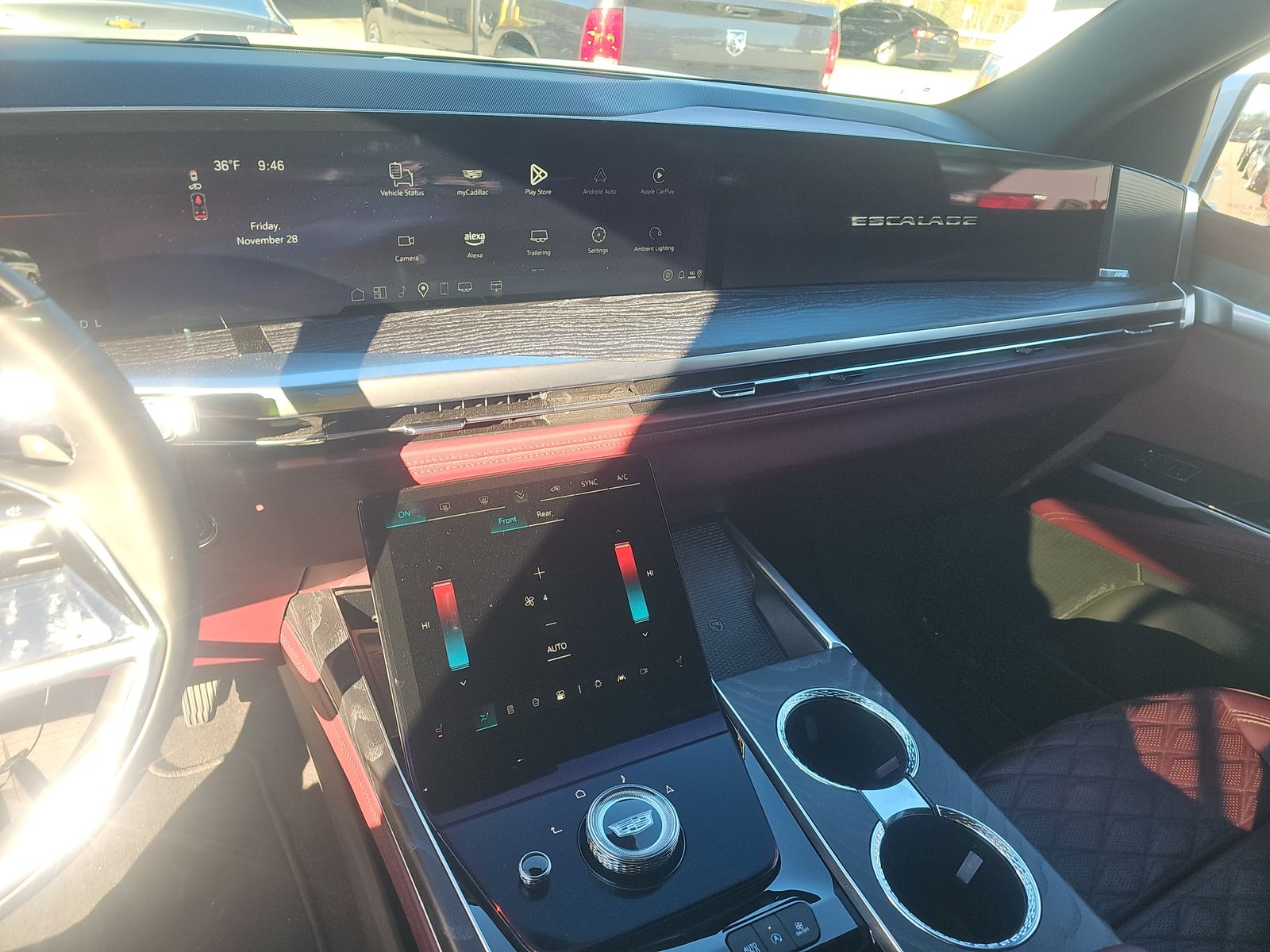 2025 Cadillac Escalade Sport AWD