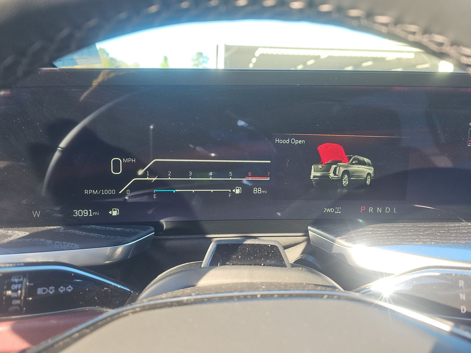 2025 Cadillac Escalade Sport AWD