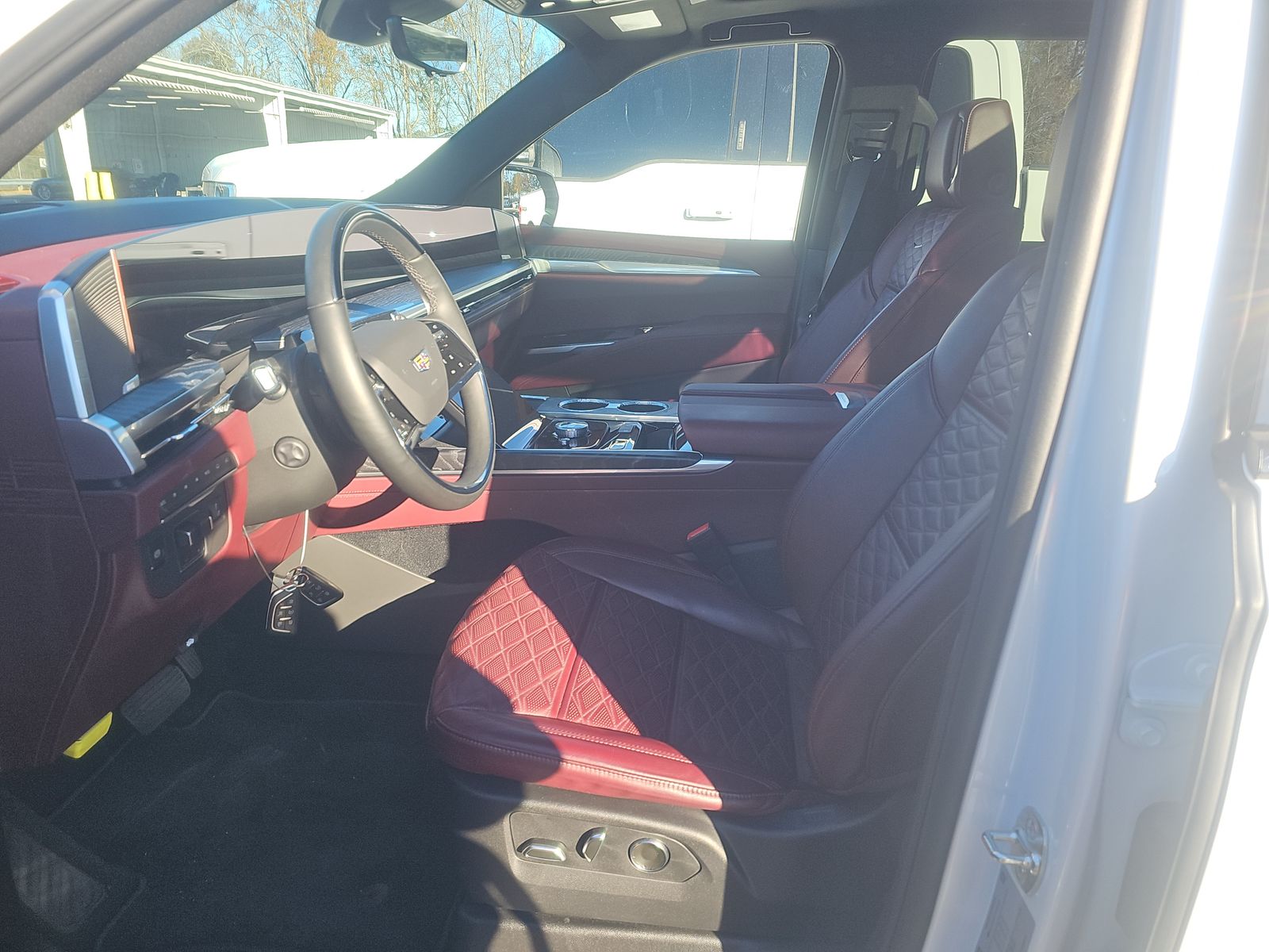 2025 Cadillac Escalade Sport AWD