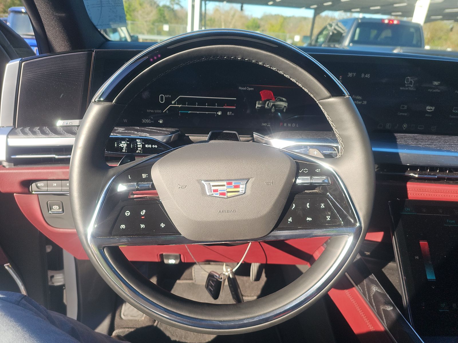 2025 Cadillac Escalade Sport AWD