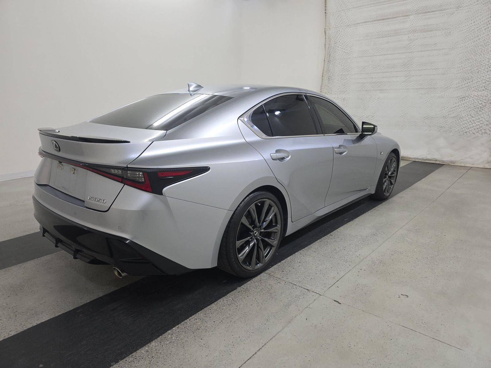 2022 Lexus IS IS 350 F SPORT RWD