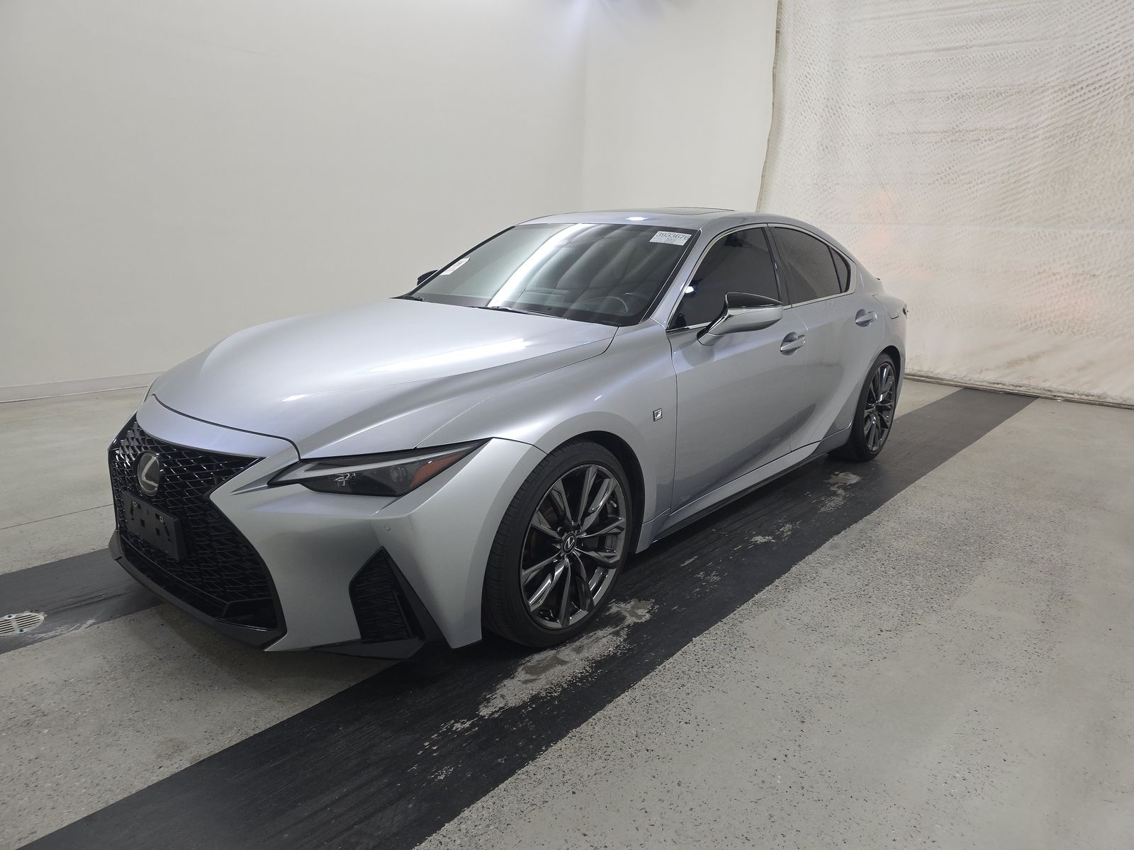 2022 Lexus IS IS 350 F SPORT RWD