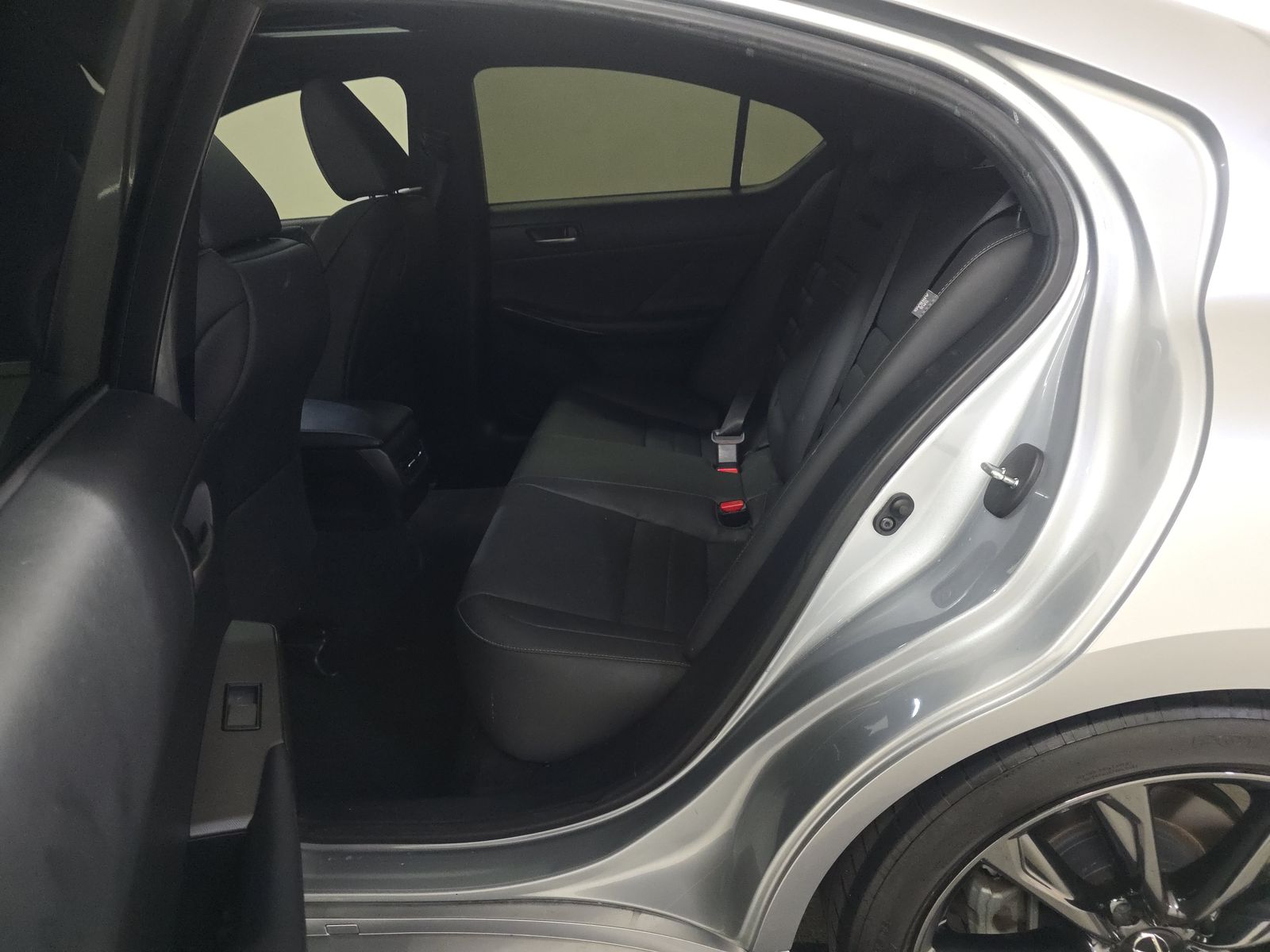 2022 Lexus IS IS 350 F SPORT RWD