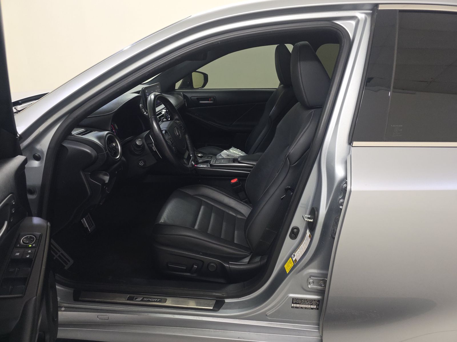 2022 Lexus IS IS 350 F SPORT RWD