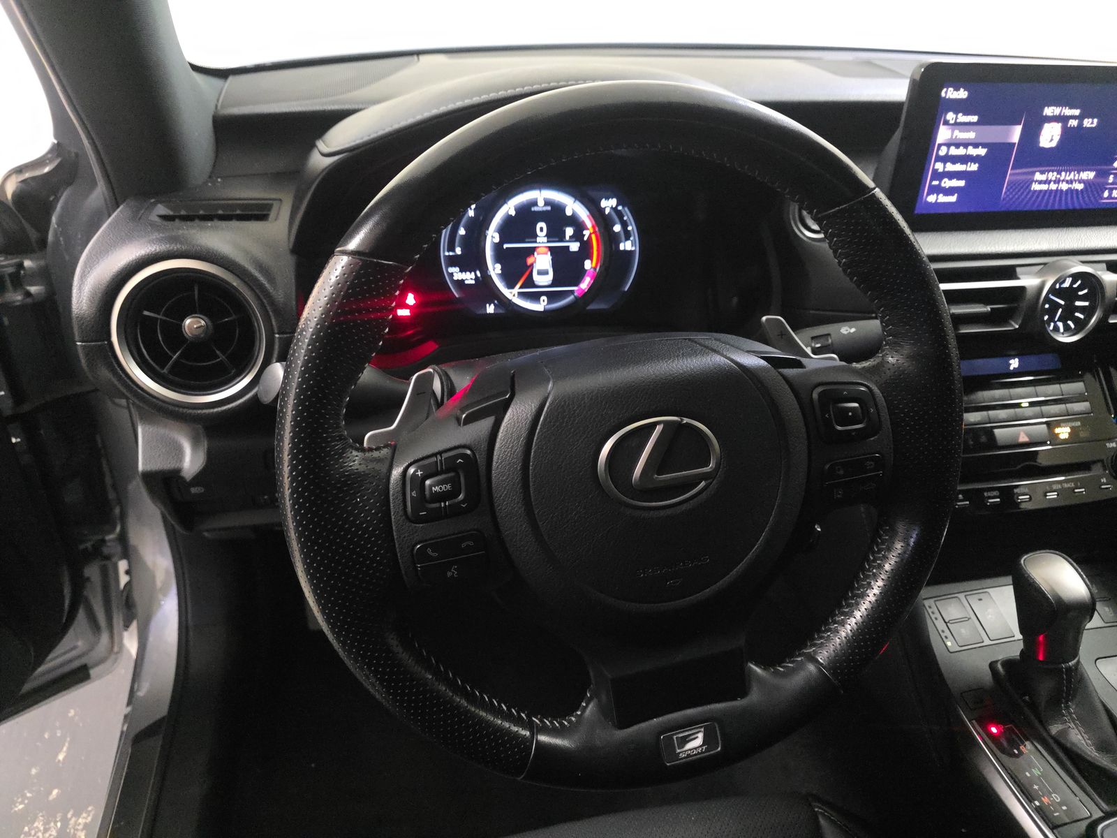 2022 Lexus IS IS 350 F SPORT RWD