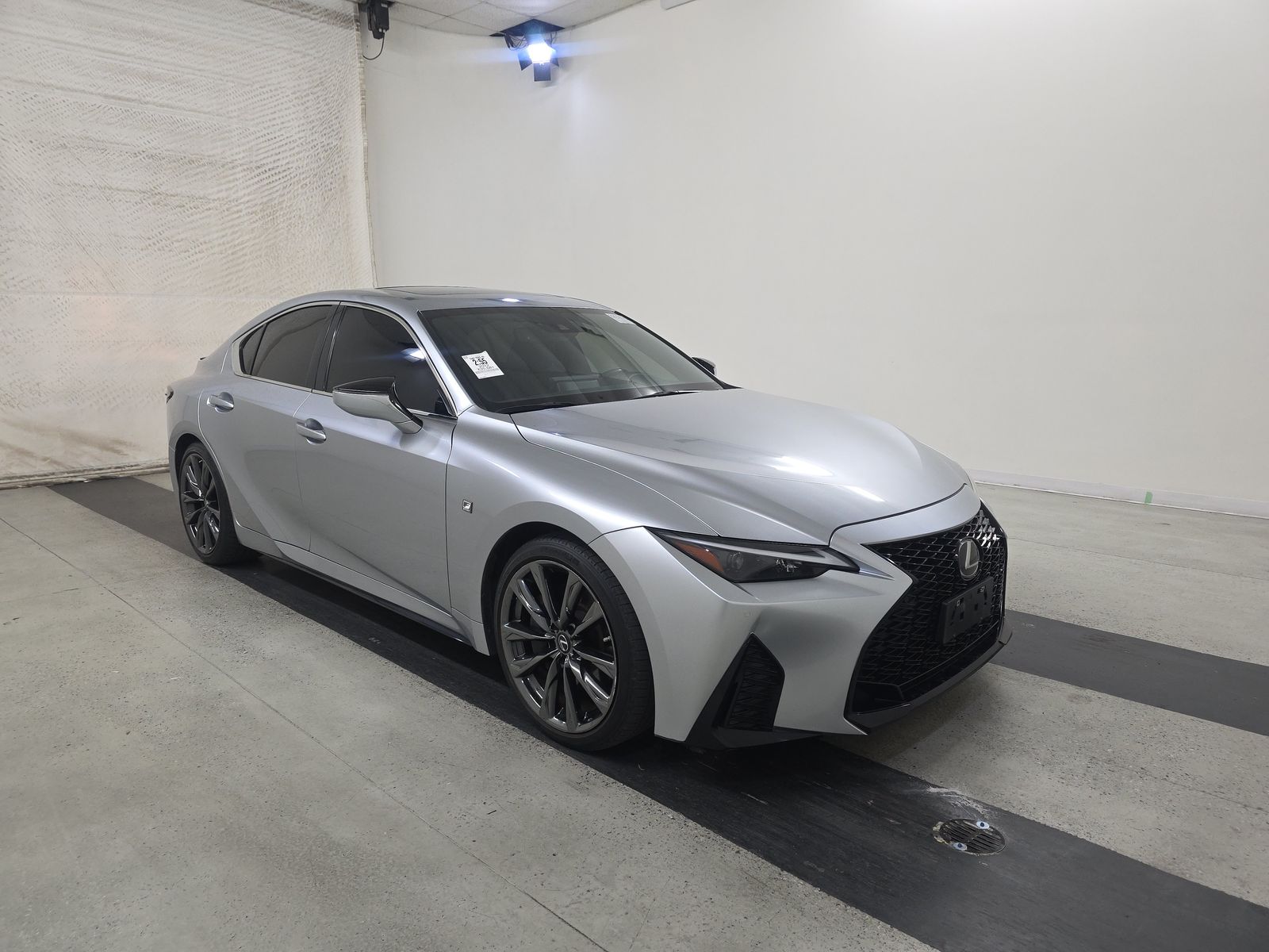 2022 Lexus IS IS 350 F SPORT RWD