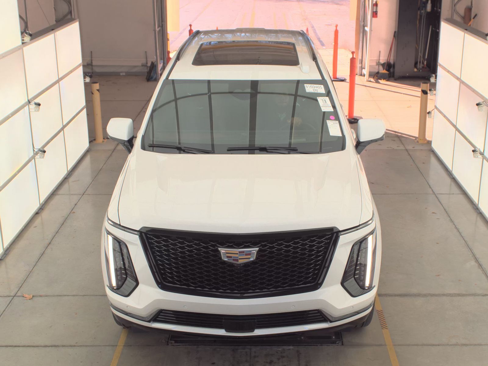 2025 Cadillac Escalade Sport AWD