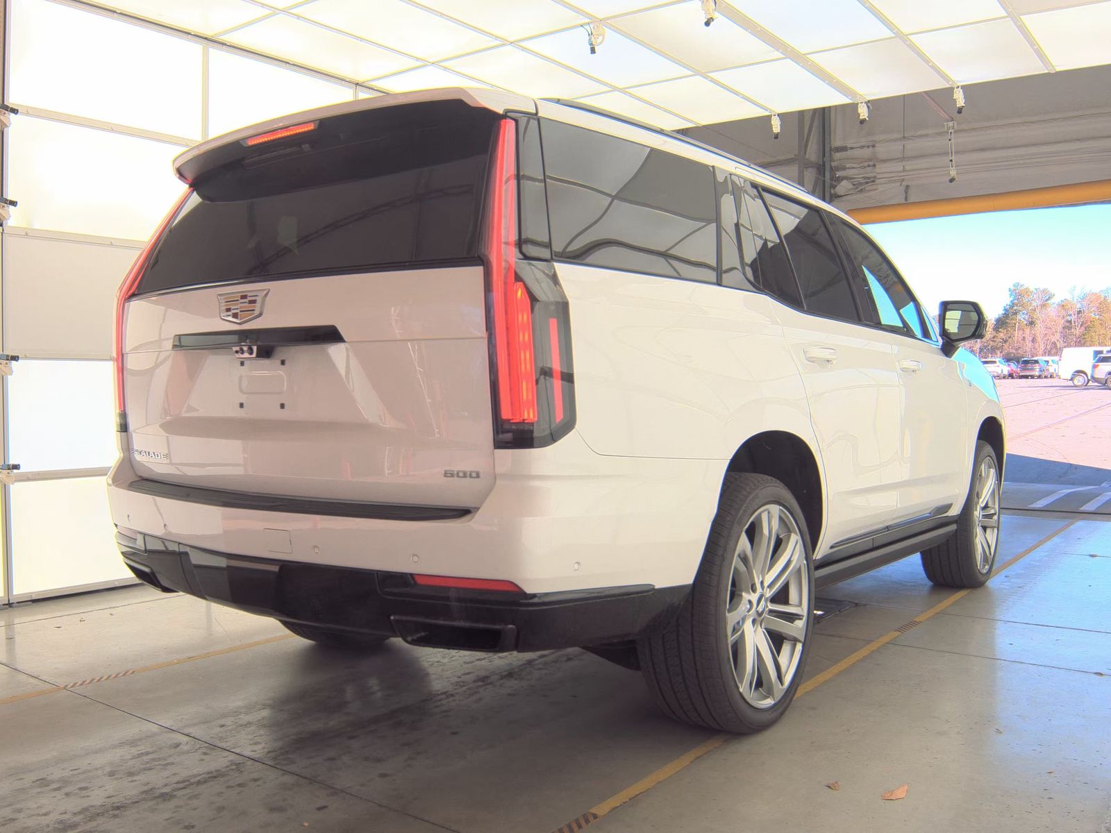 2025 Cadillac Escalade Sport AWD