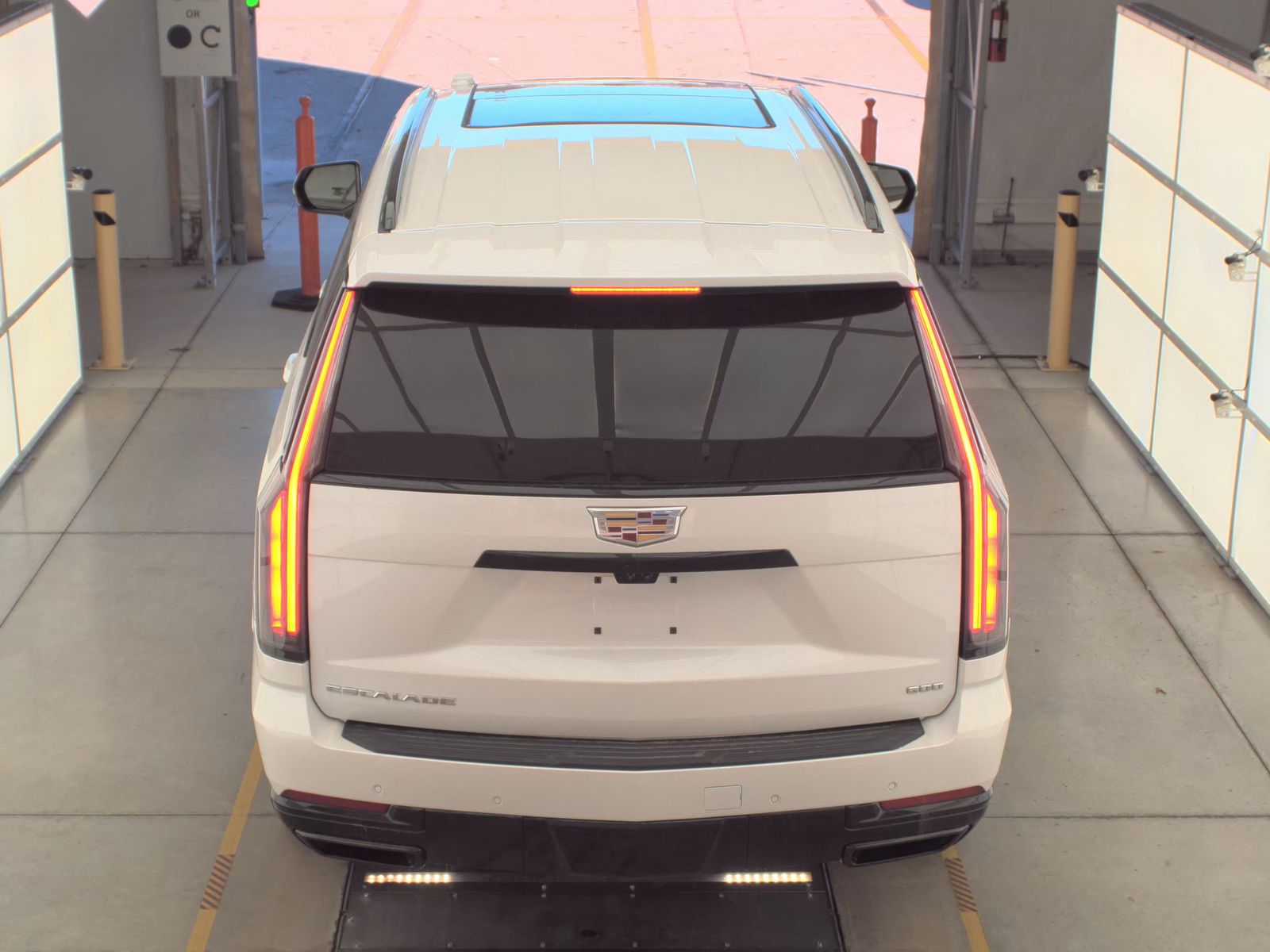 2025 Cadillac Escalade Sport AWD