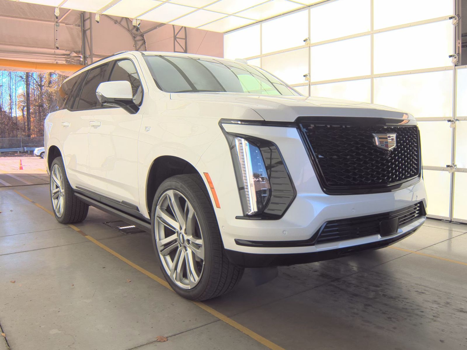 2025 Cadillac Escalade Sport AWD