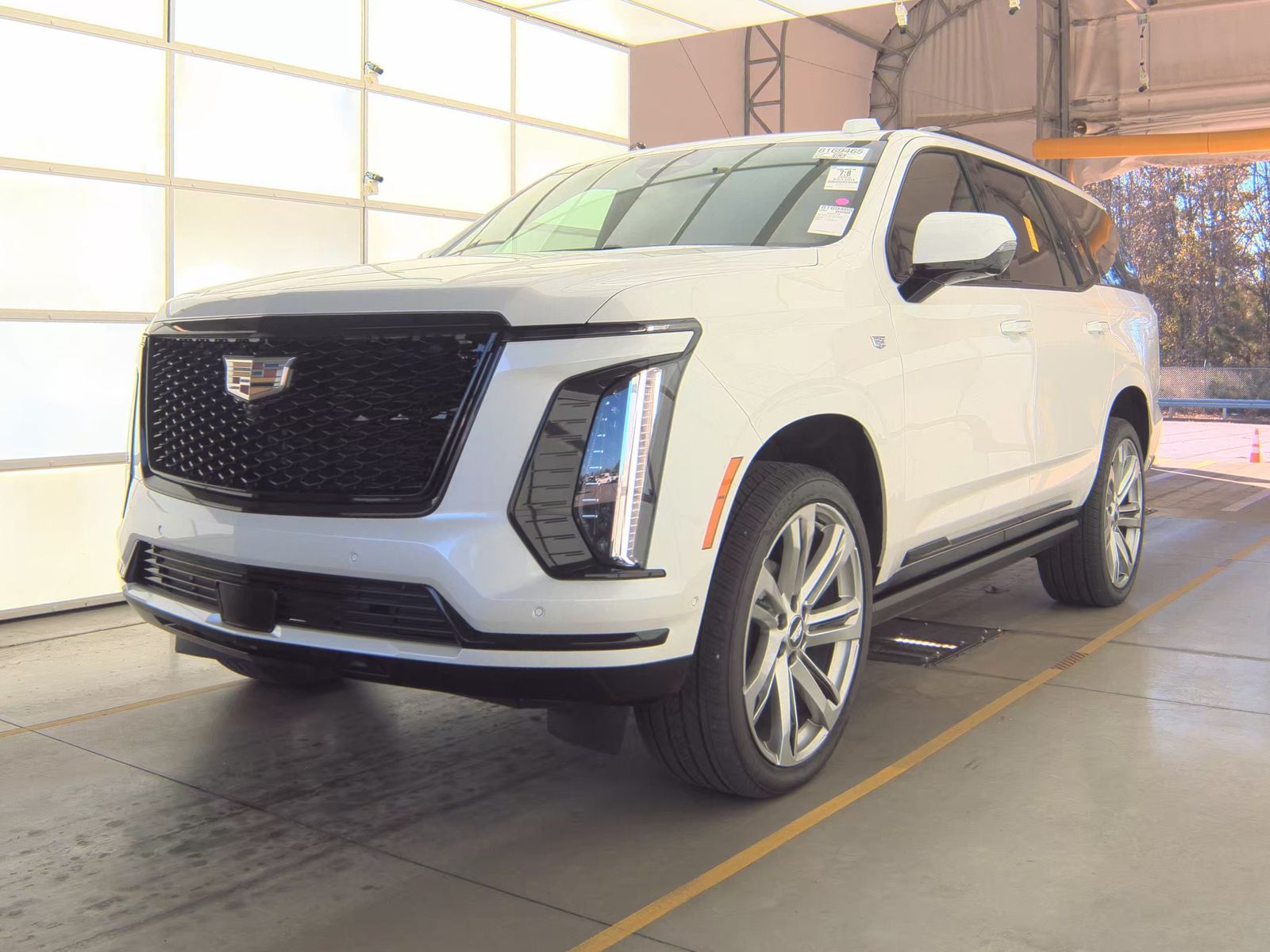 2025 Cadillac Escalade Sport AWD