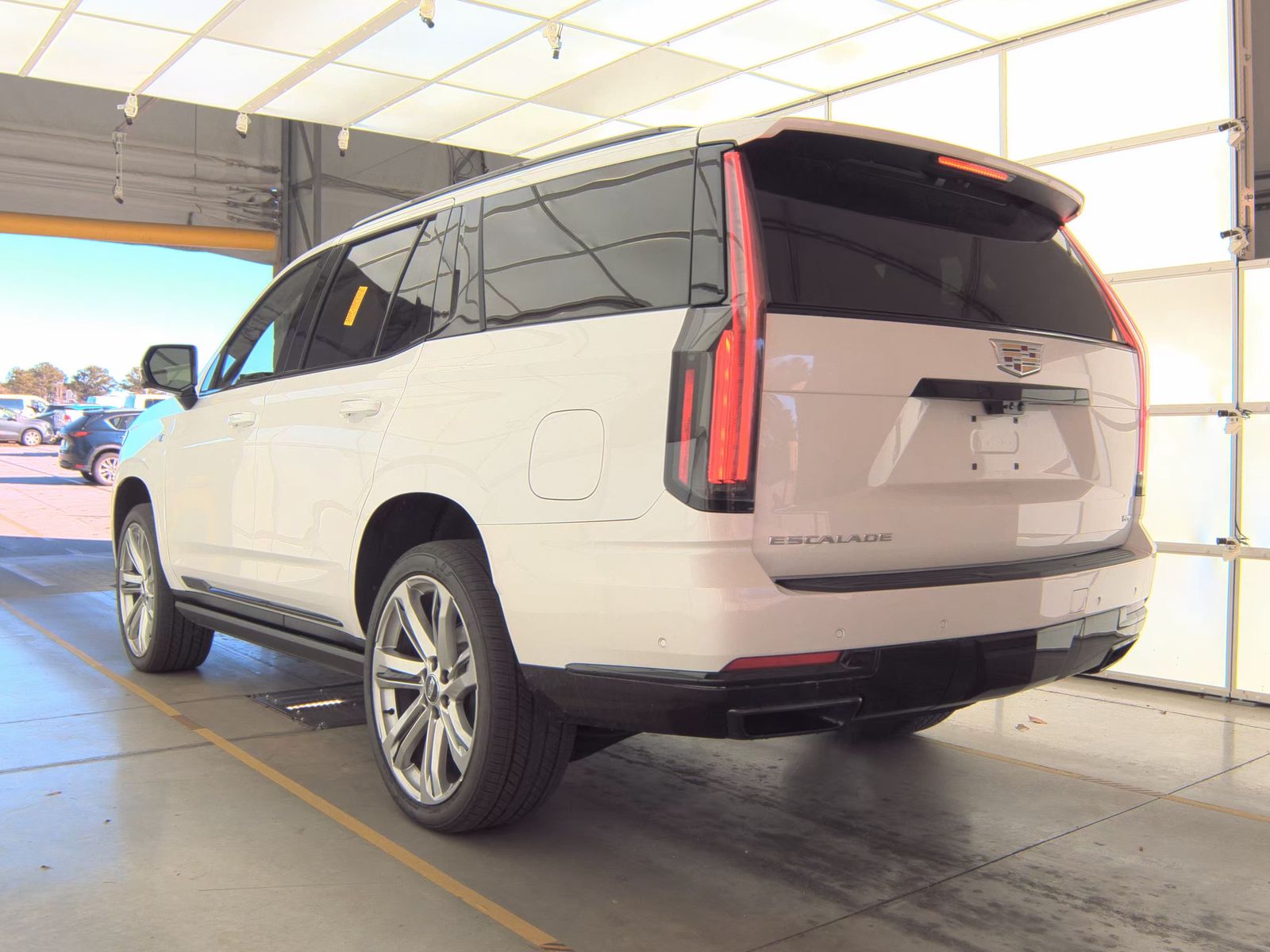 2025 Cadillac Escalade Sport AWD