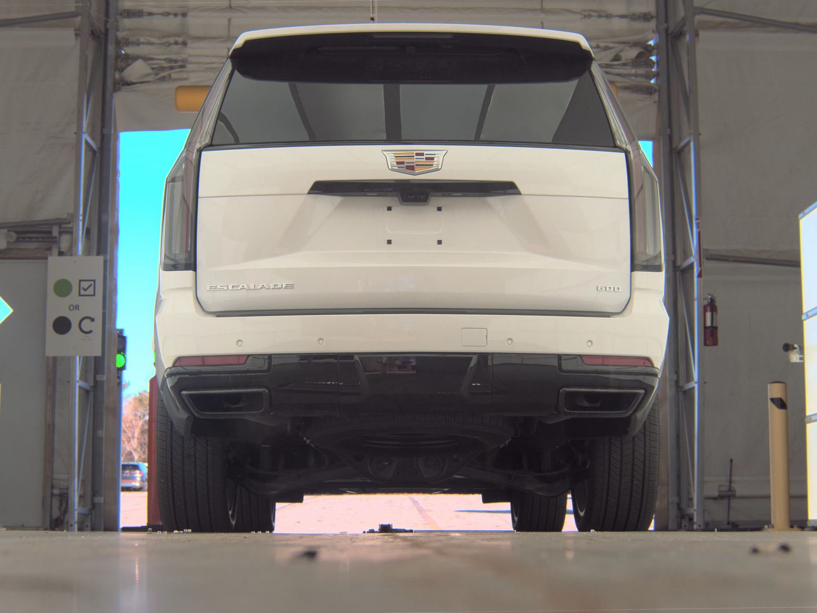 2025 Cadillac Escalade Sport AWD