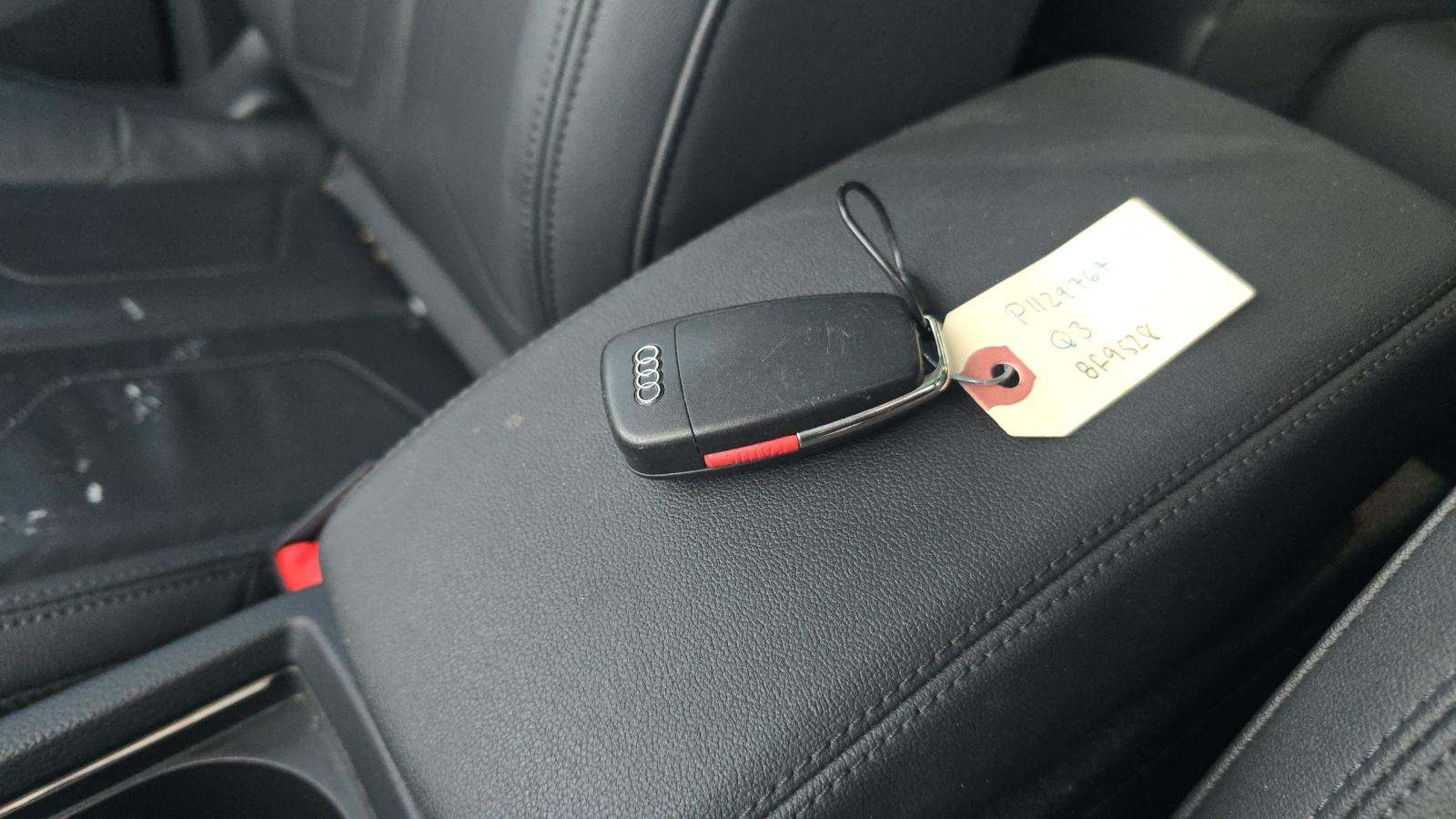 2023 Audi Q3 S line Premium AWD