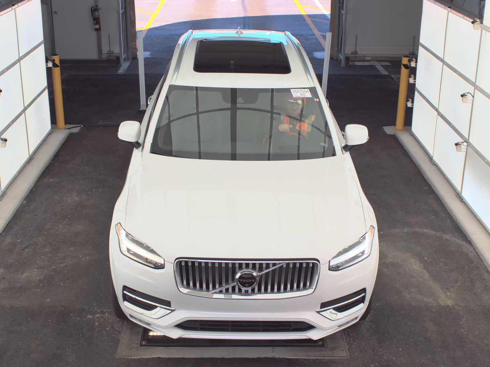 2022 Volvo XC90 T6 Inscription AWD