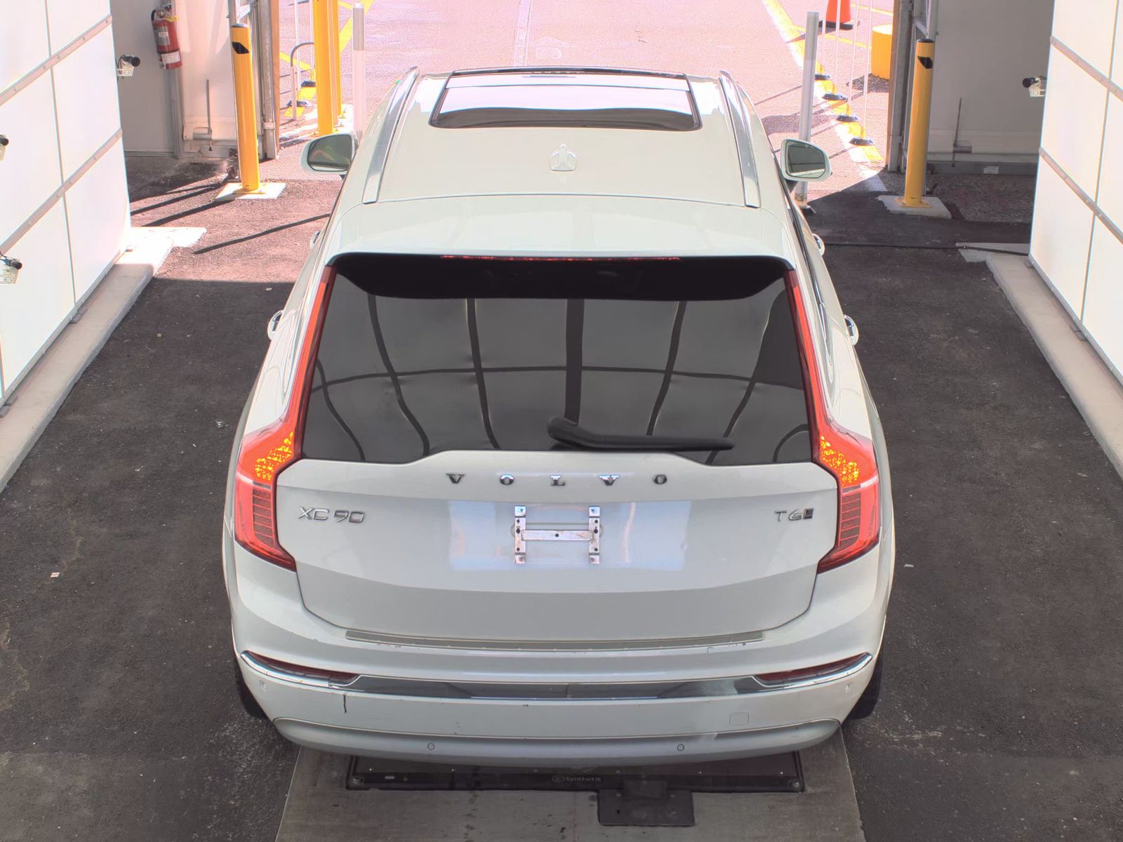 2022 Volvo XC90 T6 Inscription AWD