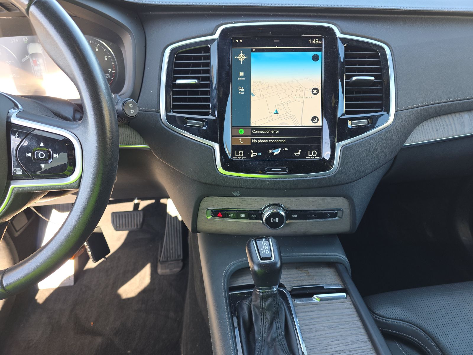 2022 Volvo XC90 T6 Inscription AWD