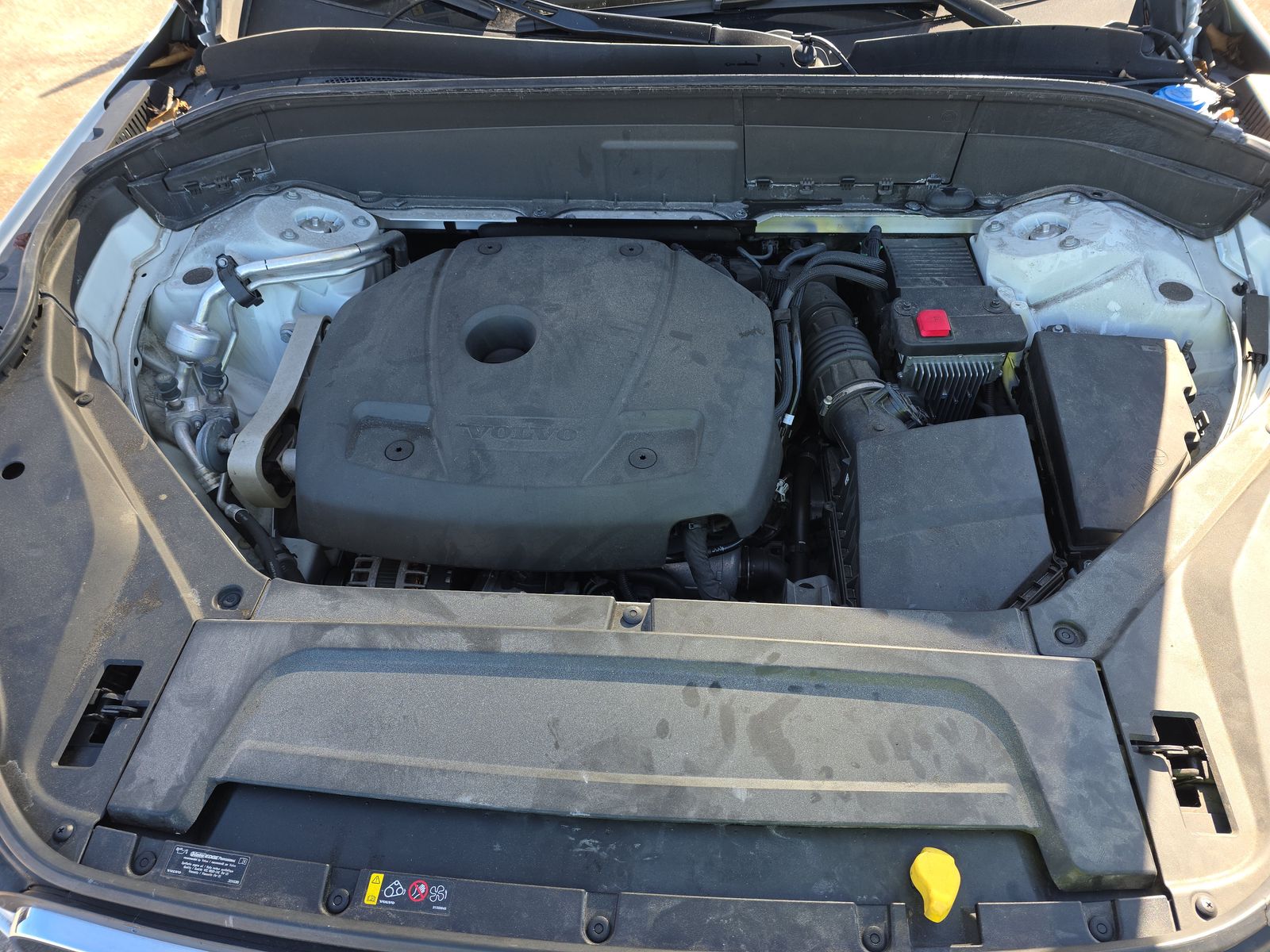 2022 Volvo XC90 T6 Inscription AWD