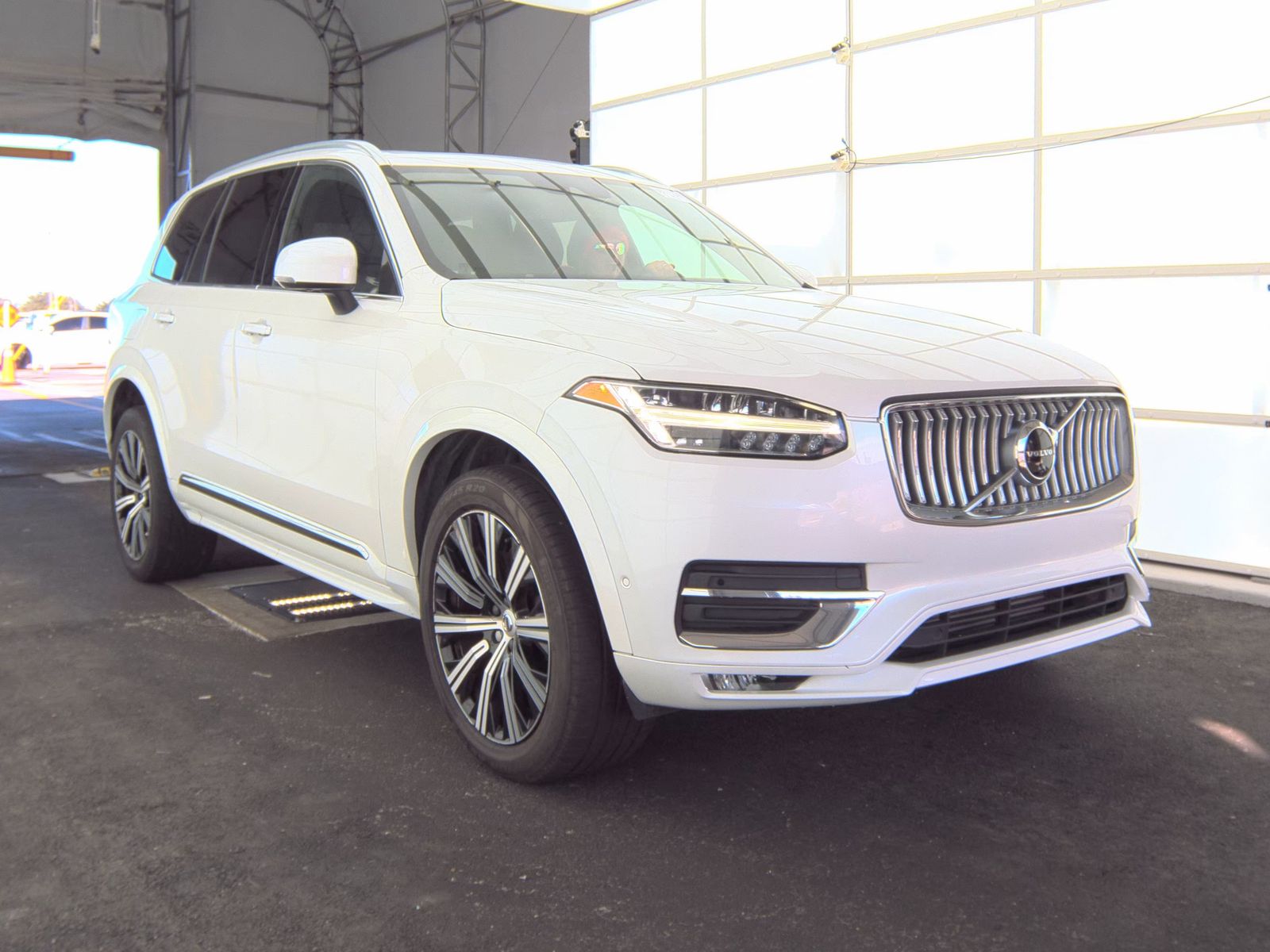 2022 Volvo XC90 T6 Inscription AWD