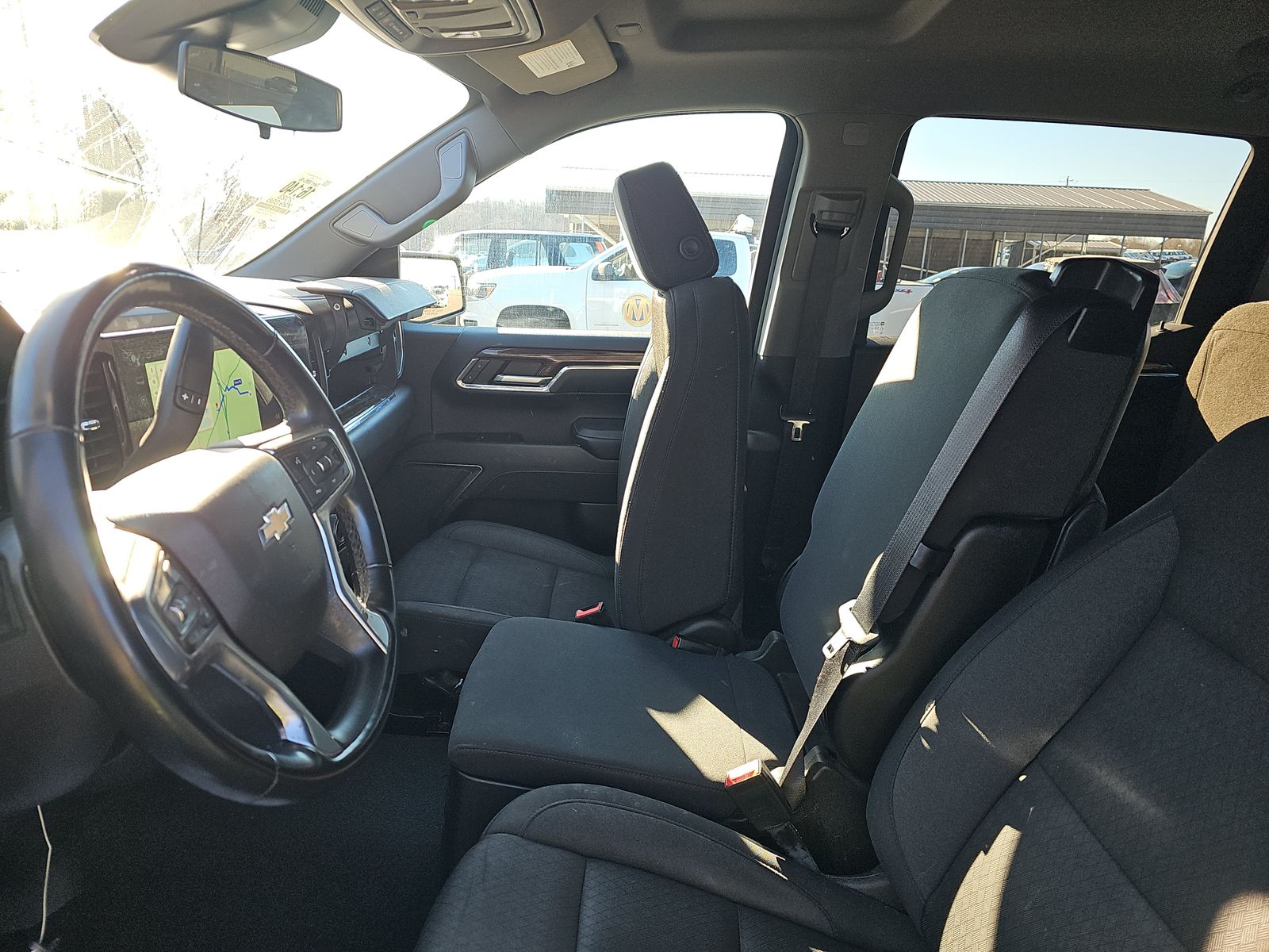 2023 Chevrolet Silverado 1500 LT AWD