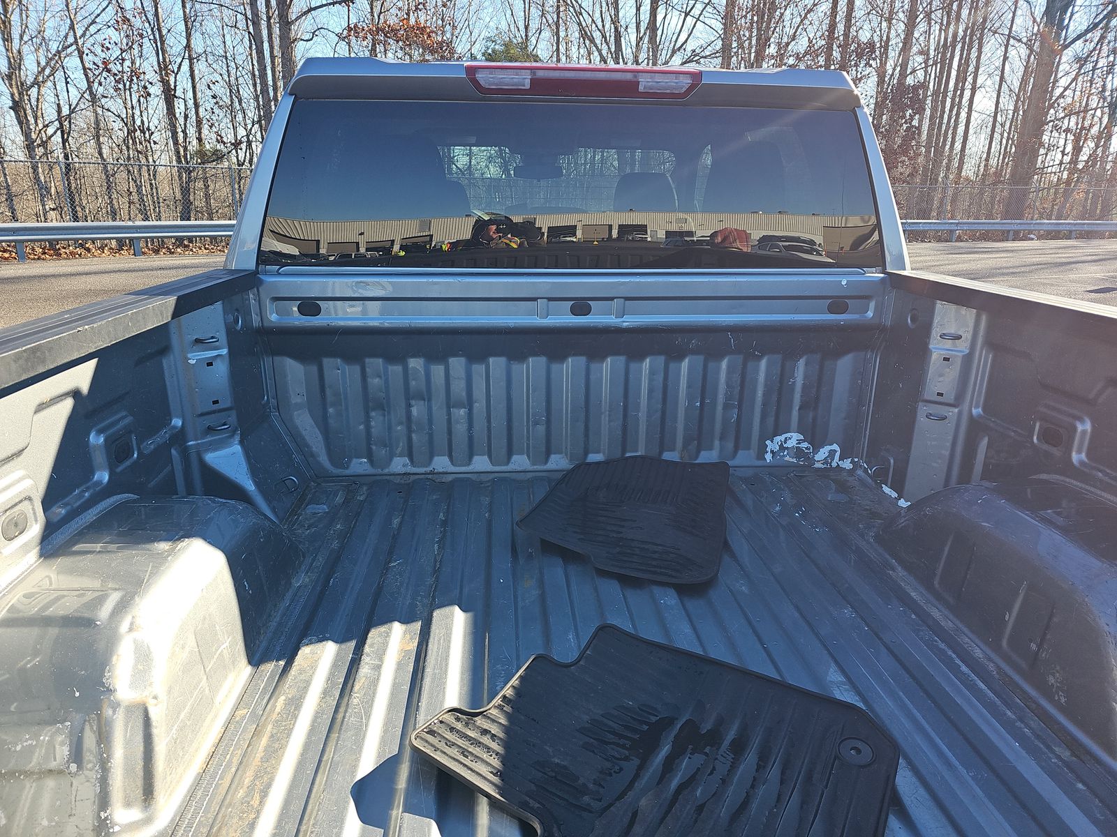 2023 Chevrolet Silverado 1500 LT AWD