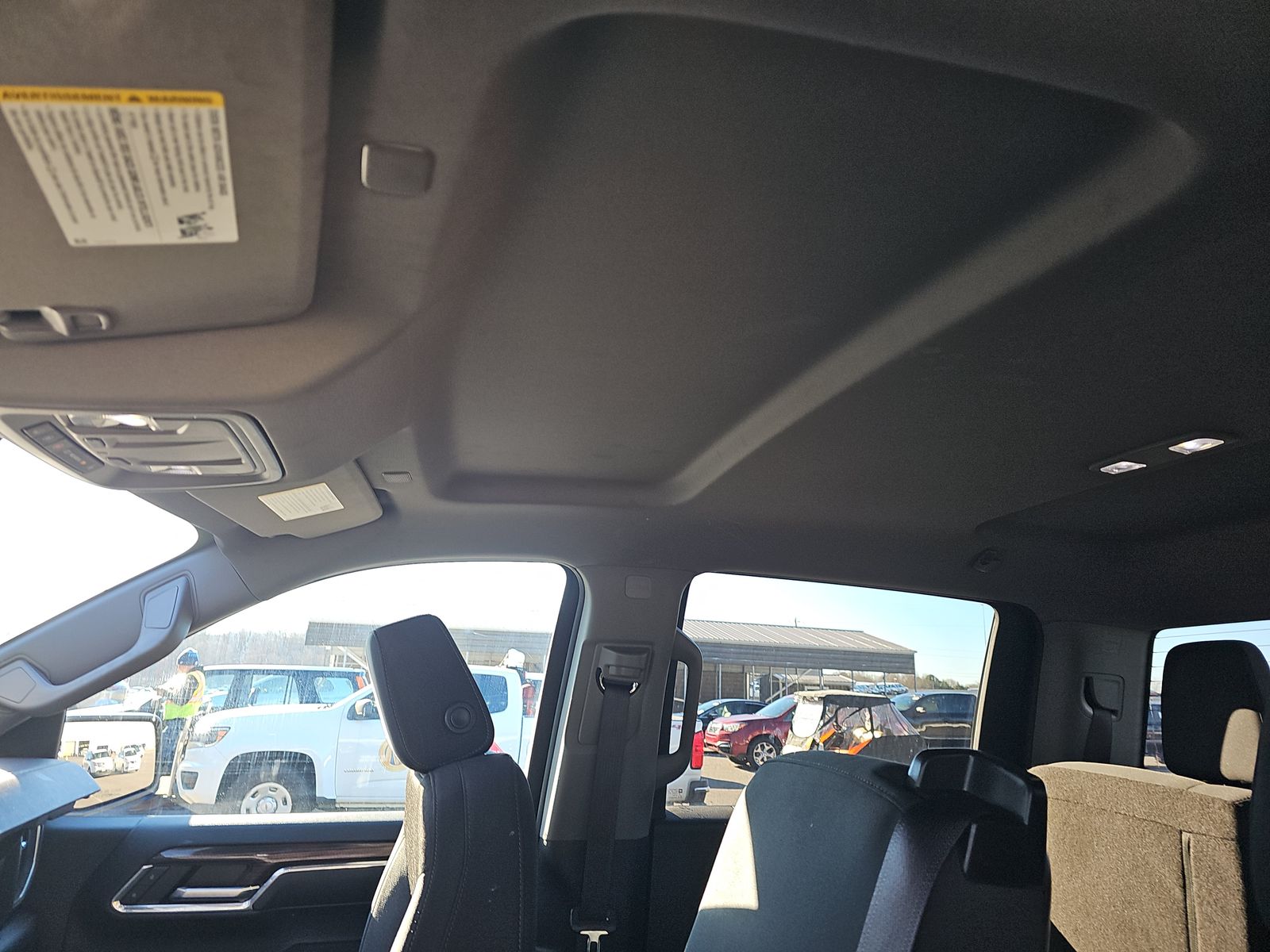 2023 Chevrolet Silverado 1500 LT AWD