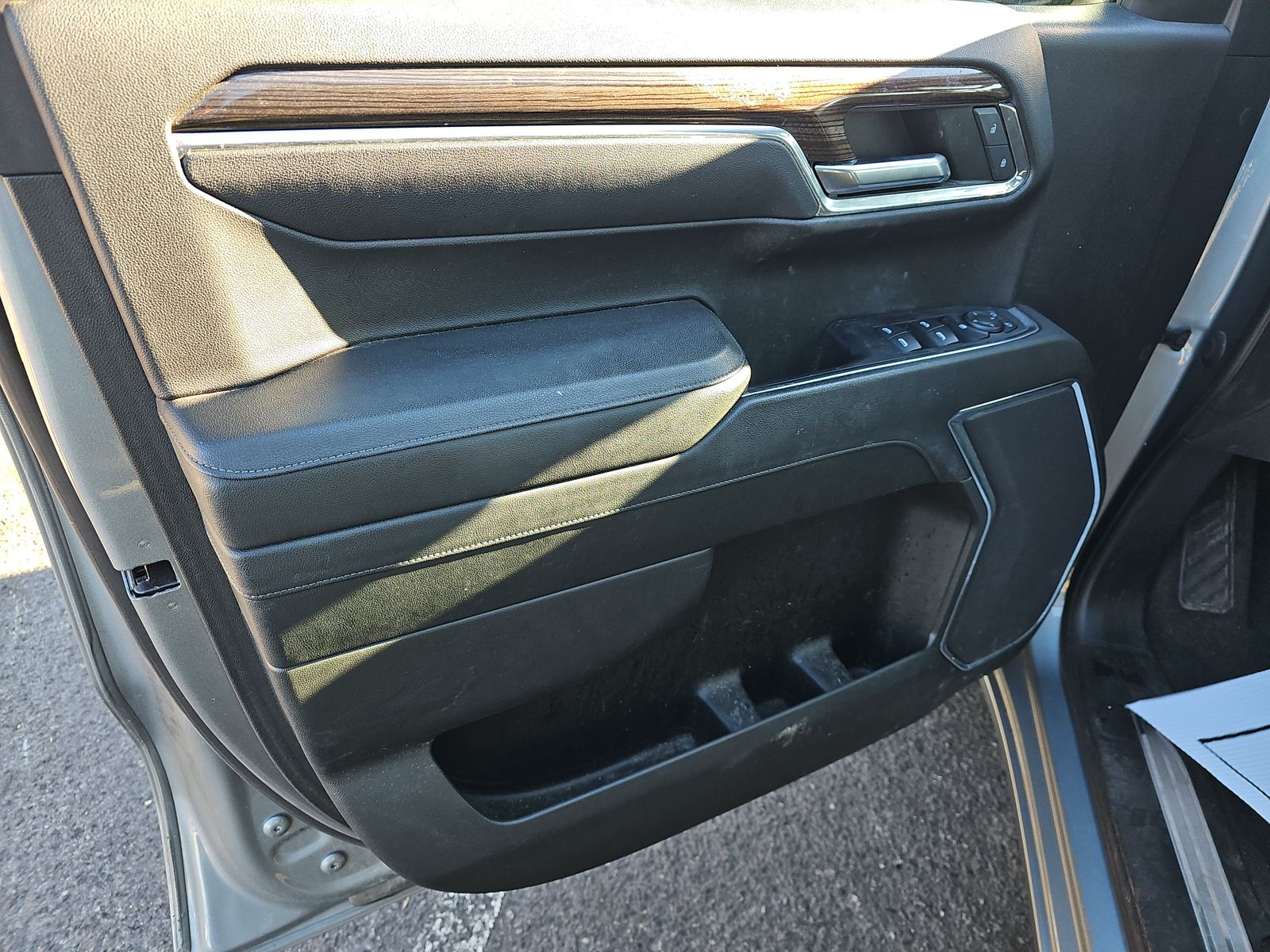 2023 Chevrolet Silverado 1500 LT AWD