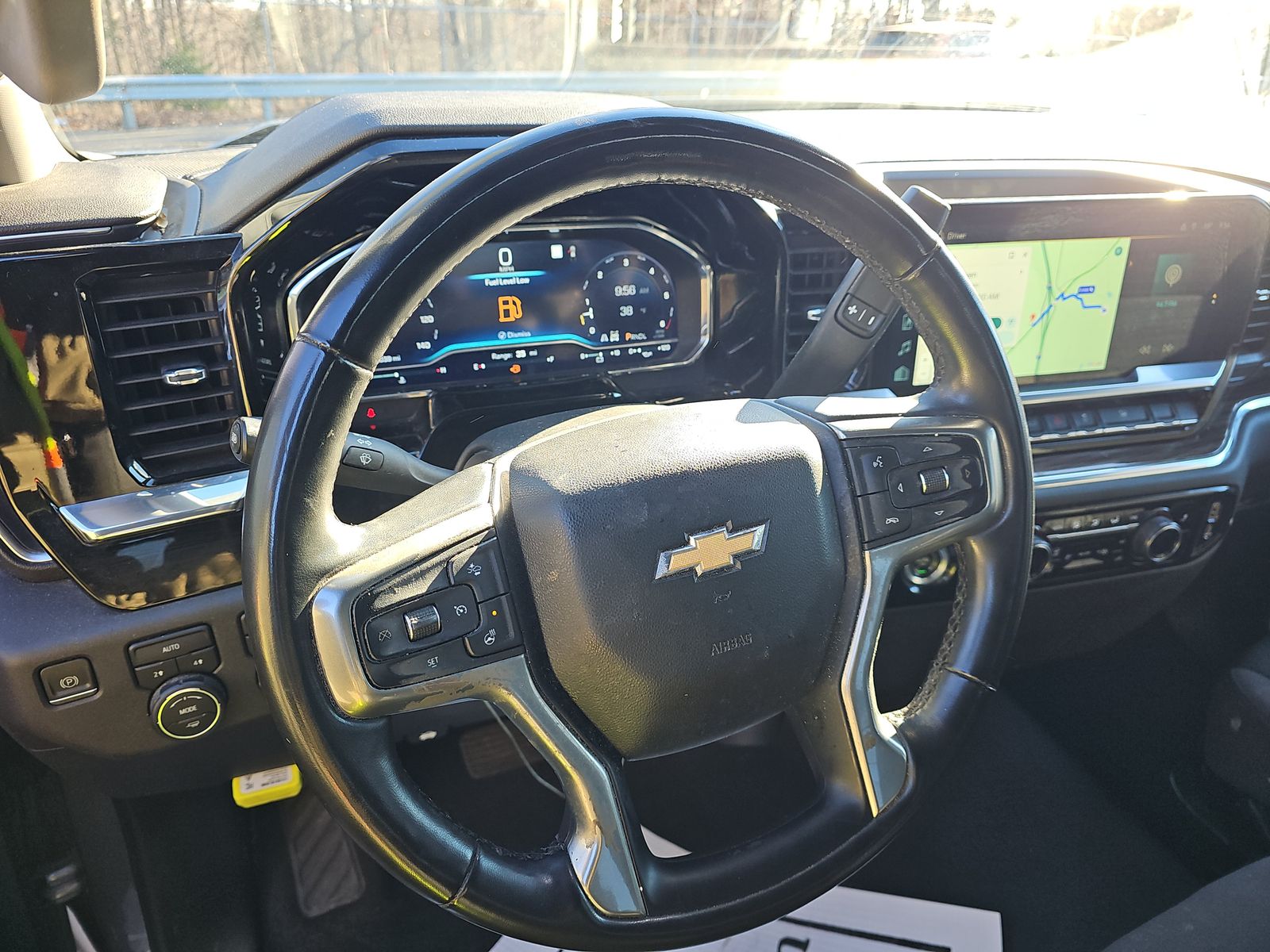 2023 Chevrolet Silverado 1500 LT AWD