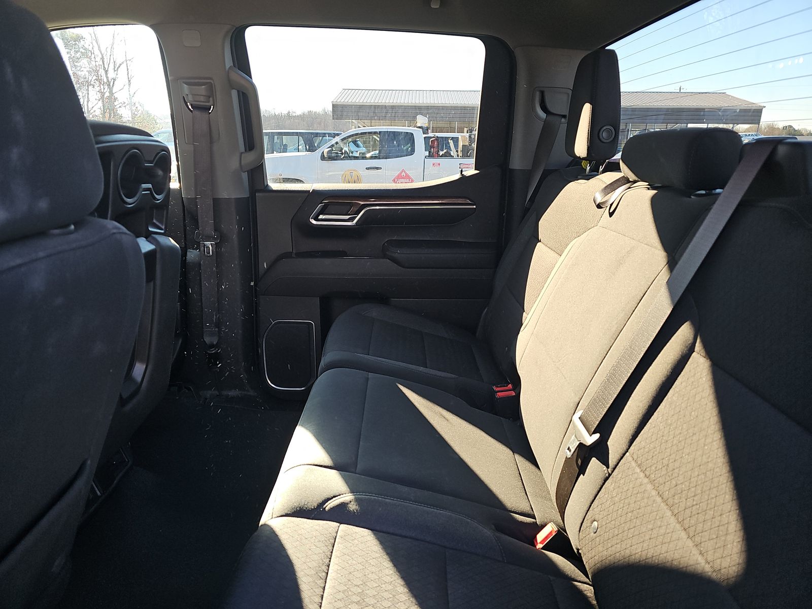 2023 Chevrolet Silverado 1500 LT AWD