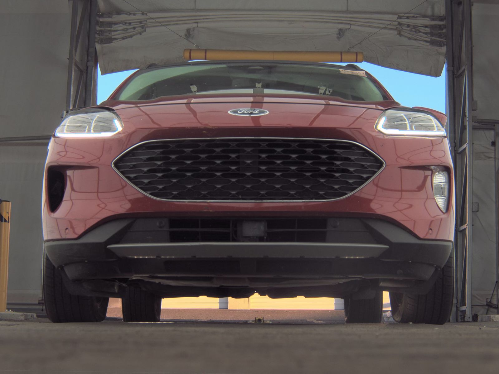 2022 Ford Escape Titanium AWD