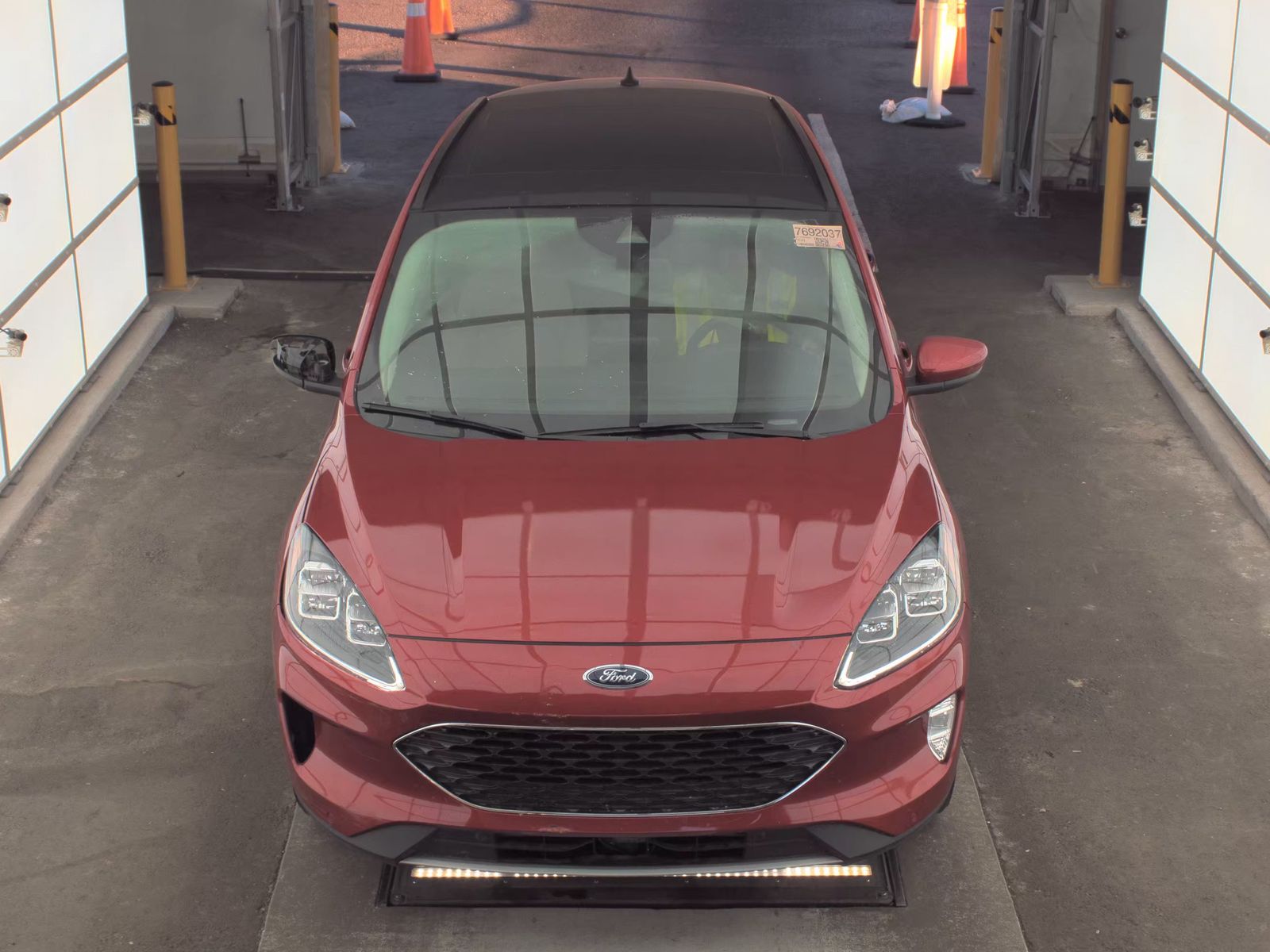 2022 Ford Escape Titanium AWD