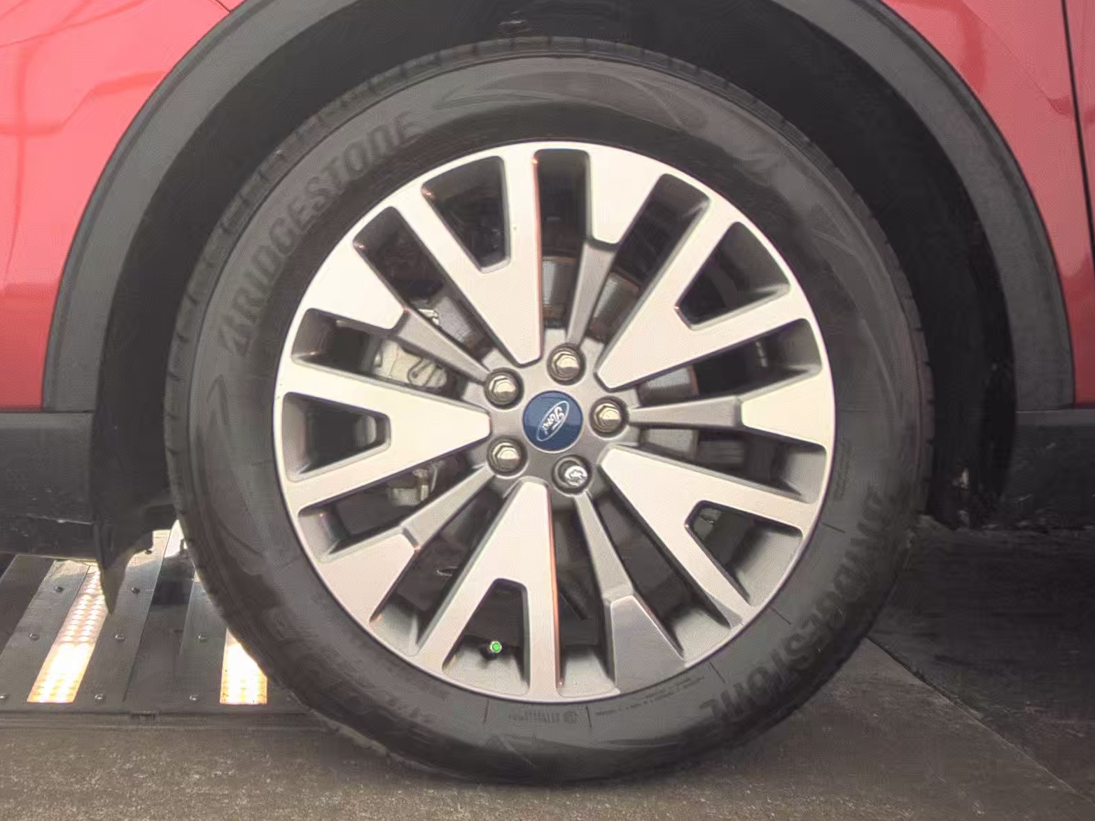 2022 Ford Escape Titanium AWD