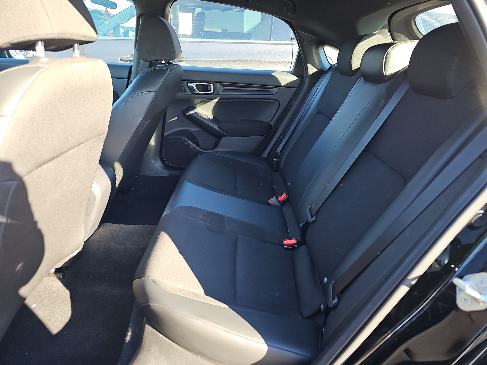 2024 Honda Civic Sport FWD