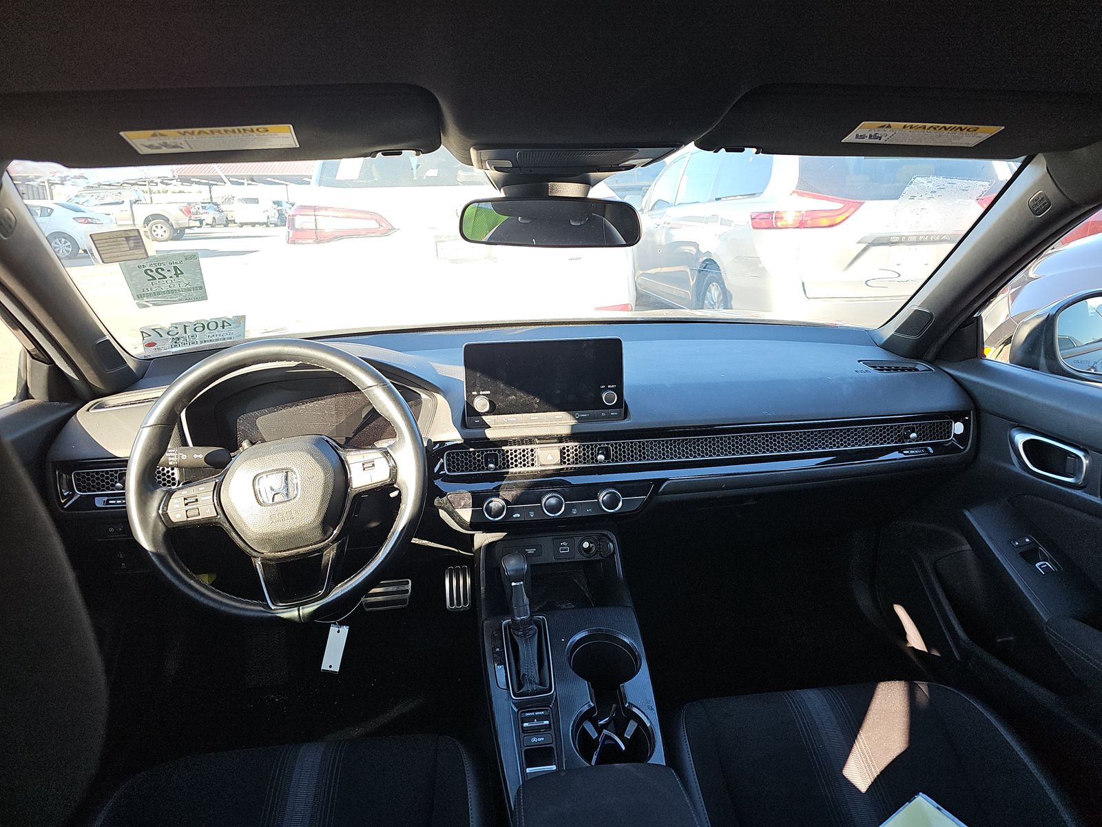 2024 Honda Civic Sport FWD