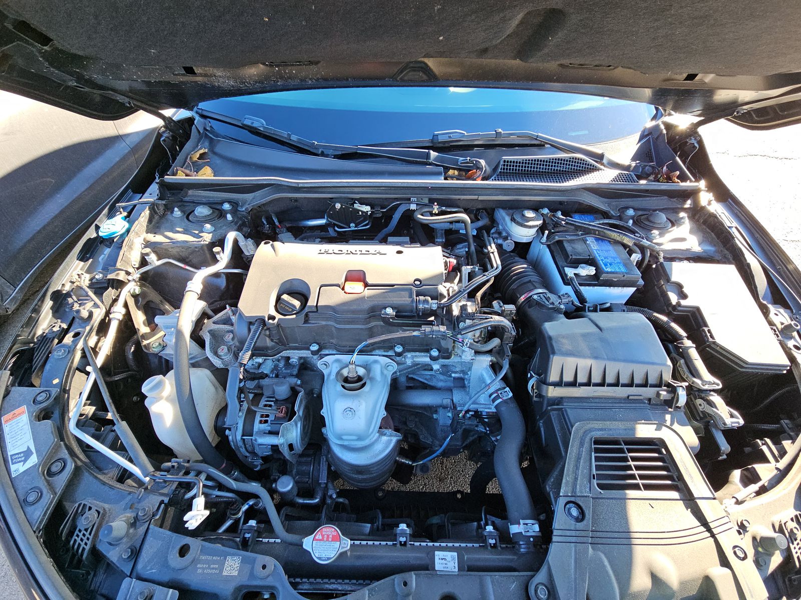 2024 Honda Civic Sport FWD