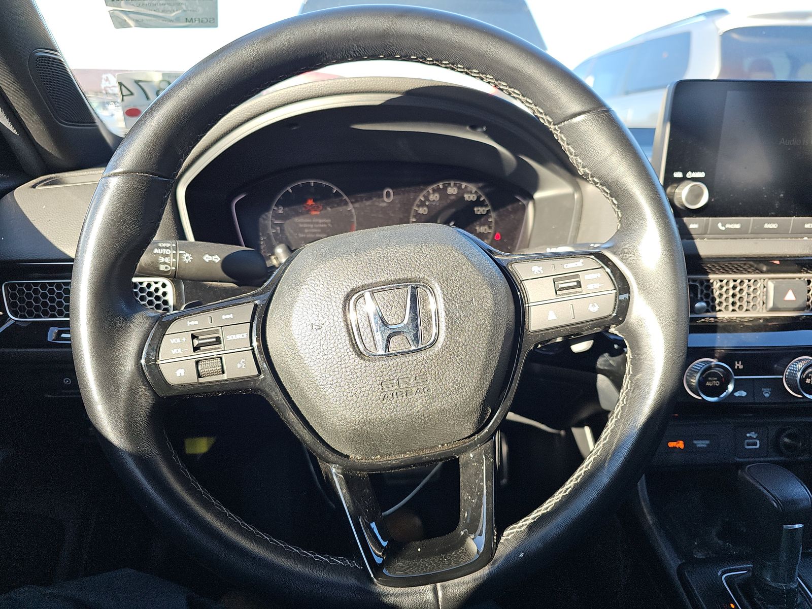 2024 Honda Civic Sport FWD