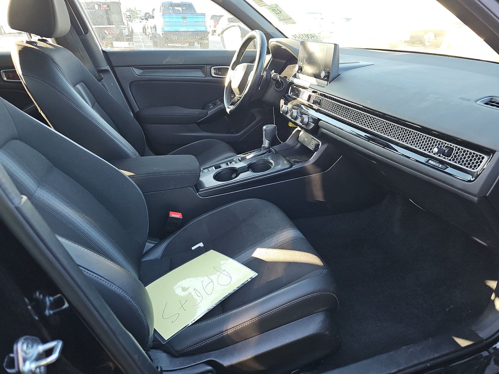 2024 Honda Civic Sport FWD