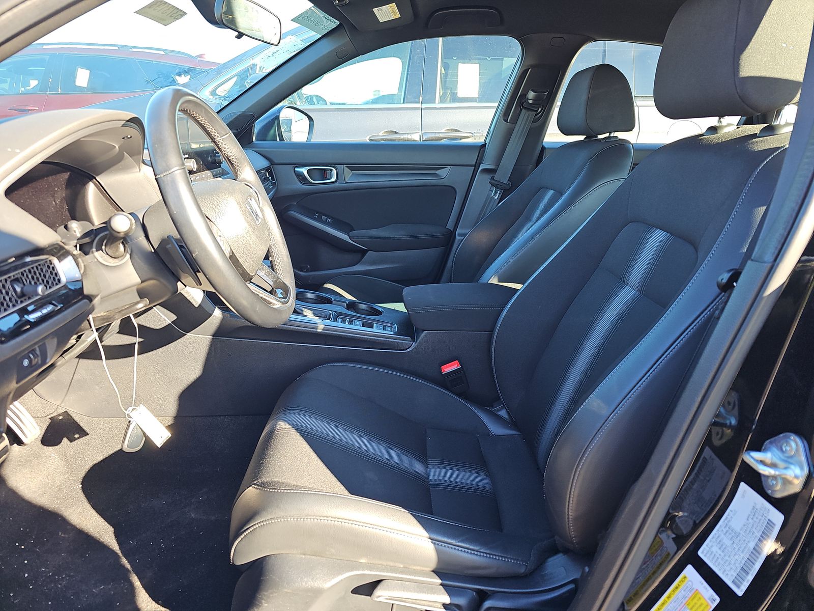 2024 Honda Civic Sport FWD