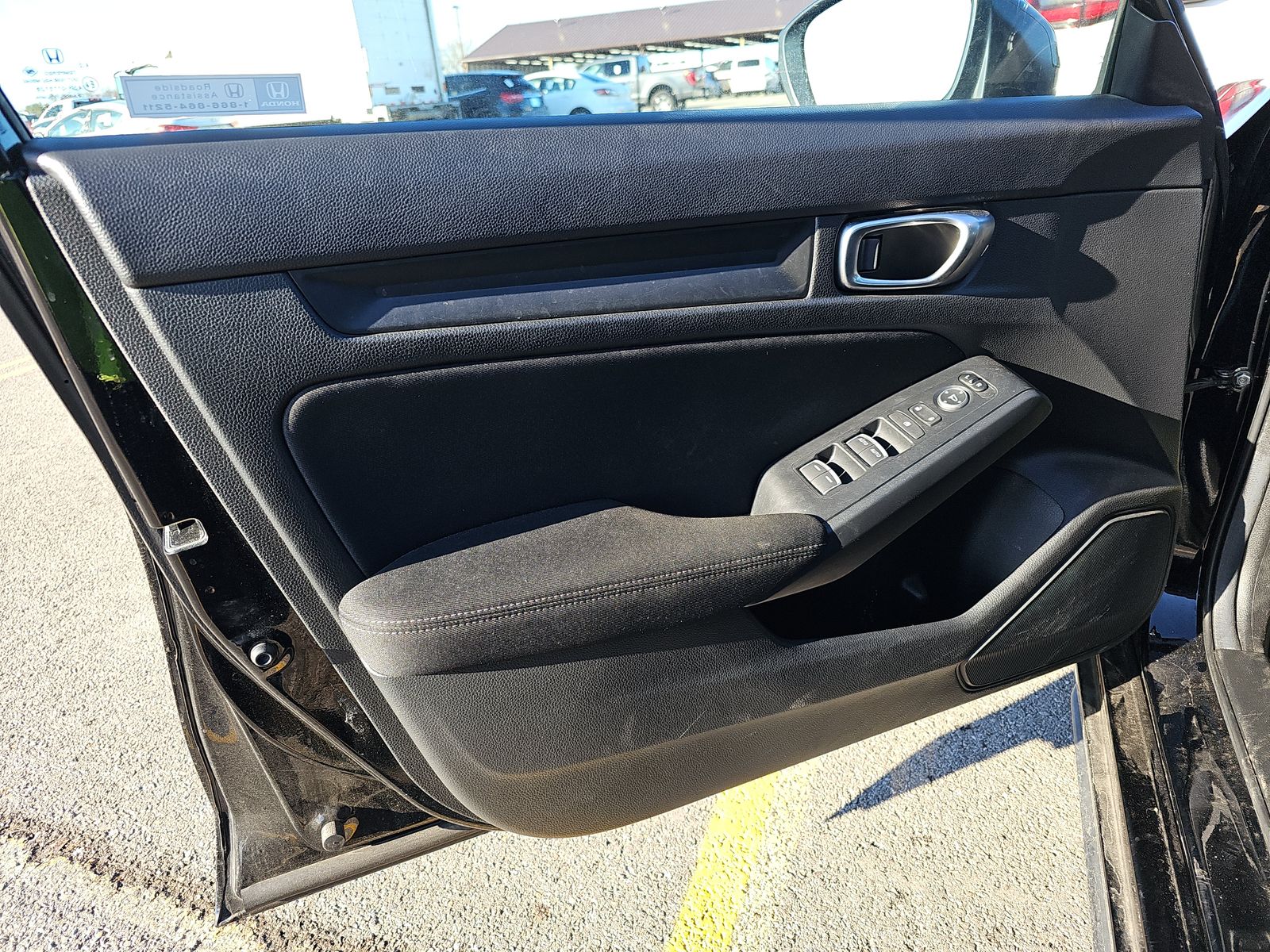 2024 Honda Civic Sport FWD