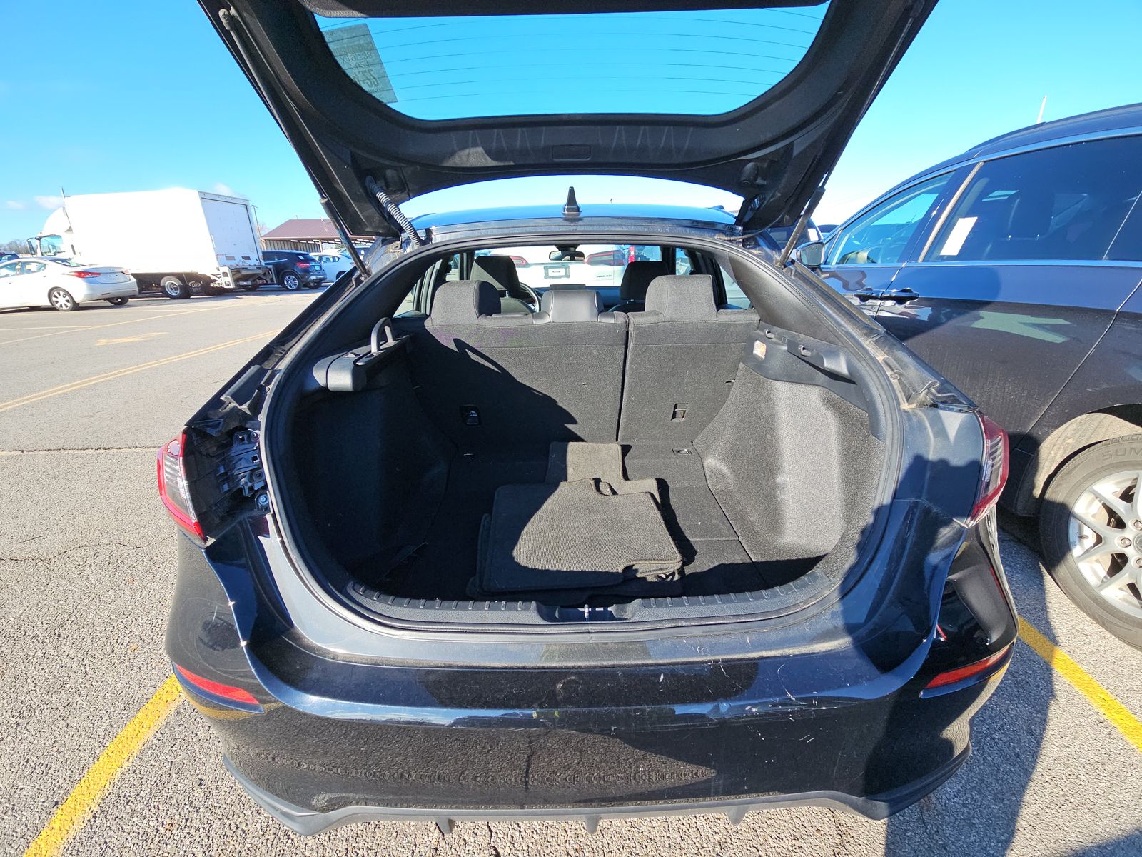 2024 Honda Civic Sport FWD