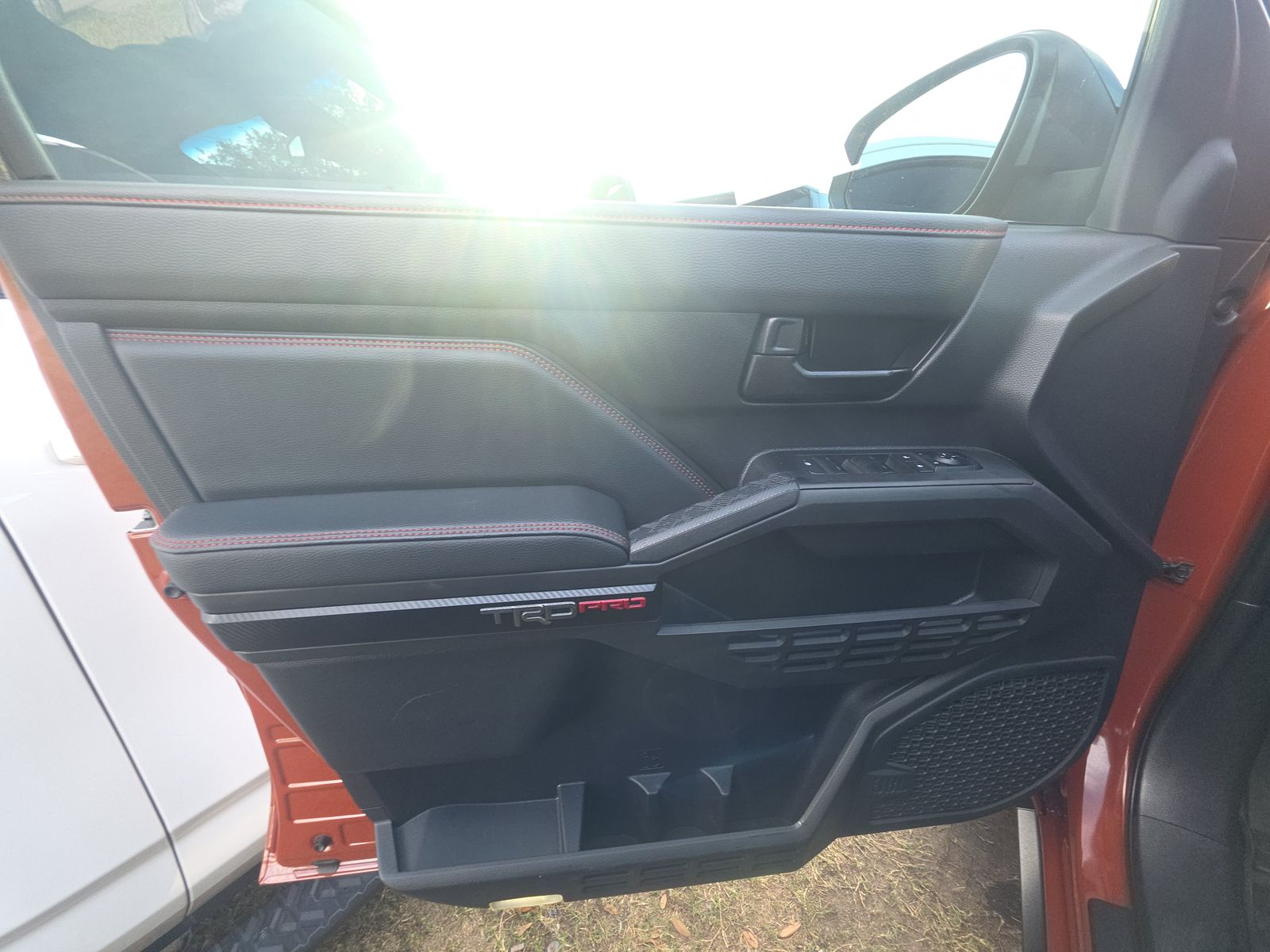 2024 Toyota Tacoma Hybrid TRD Pro AWD