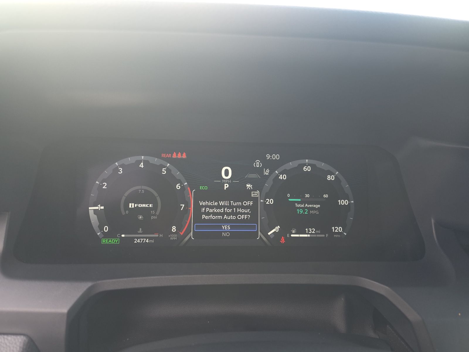 2024 Toyota Tacoma Hybrid TRD Pro AWD