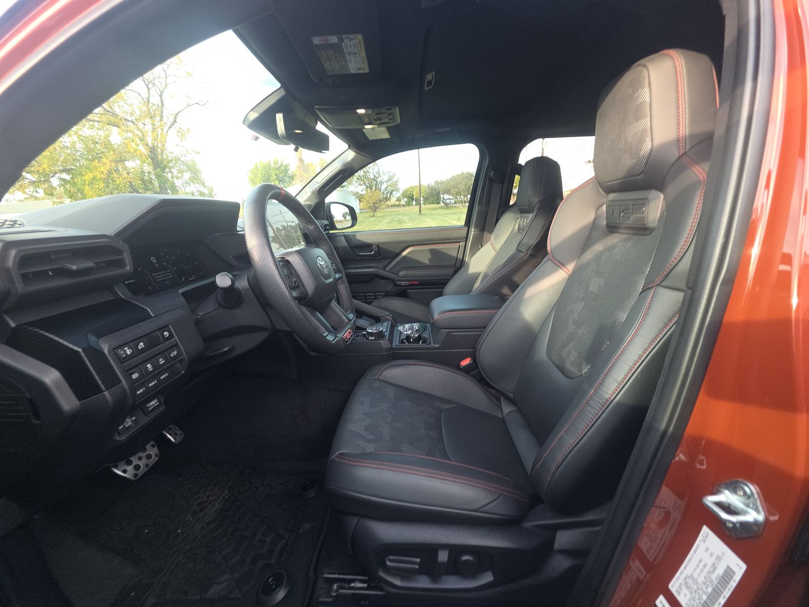 2024 Toyota Tacoma Hybrid TRD Pro AWD