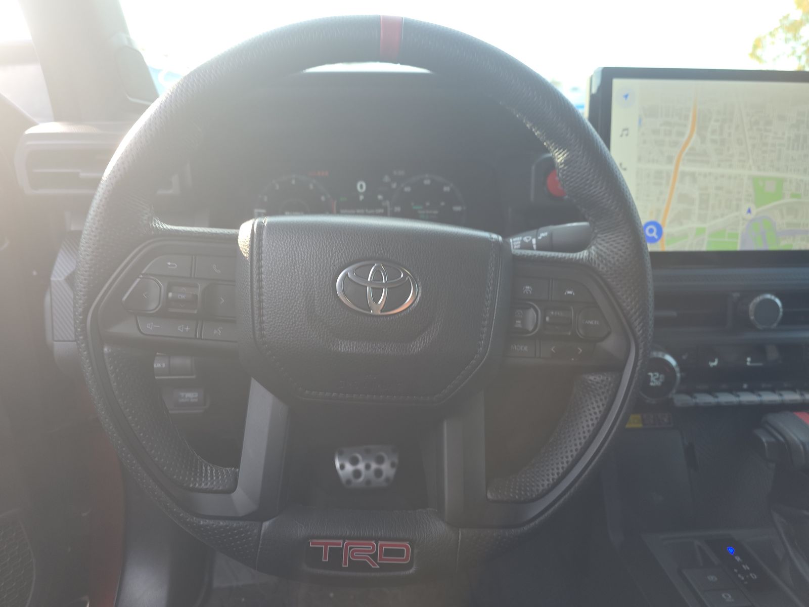 2024 Toyota Tacoma Hybrid TRD Pro AWD