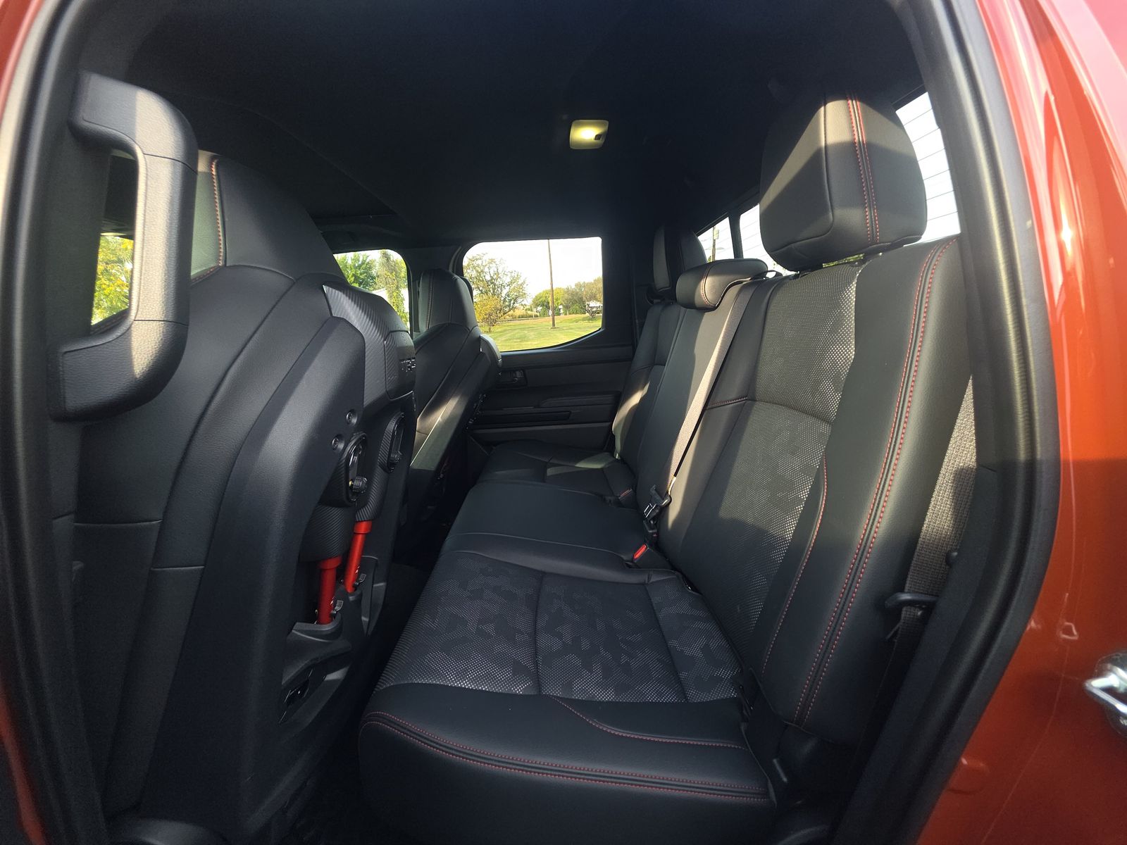 2024 Toyota Tacoma Hybrid TRD Pro AWD