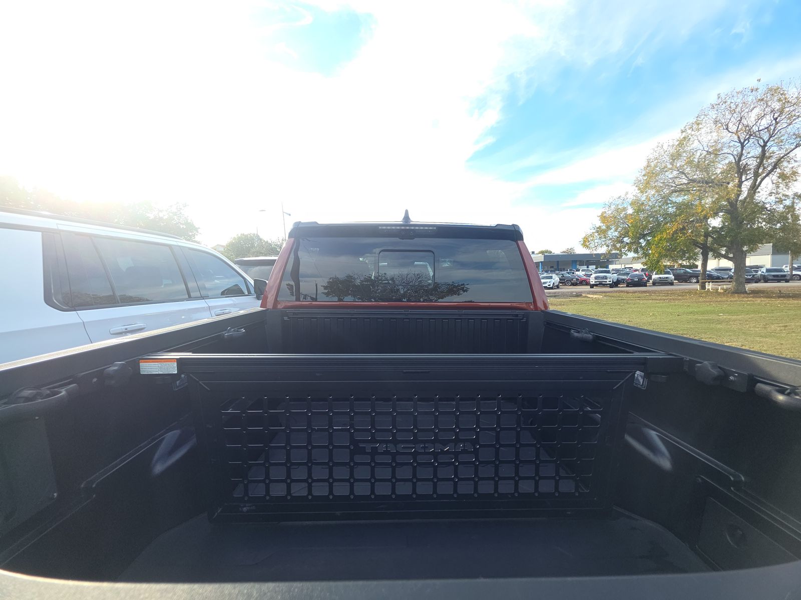 2024 Toyota Tacoma Hybrid TRD Pro AWD