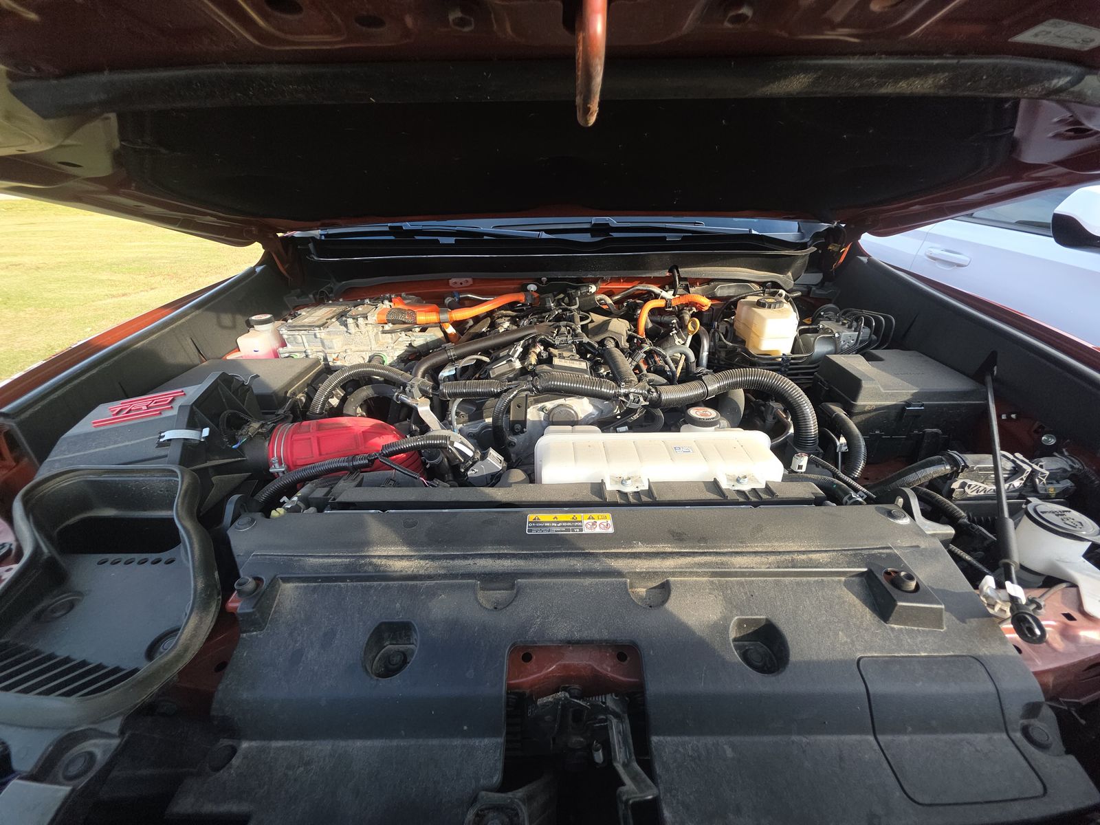 2024 Toyota Tacoma Hybrid TRD Pro AWD